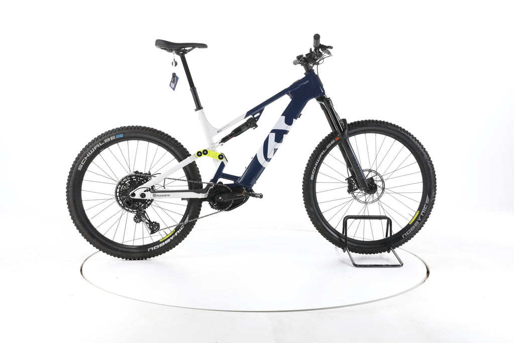 Husqvarna E-Bicycles MC 2 E-Bike Fully - Image 1