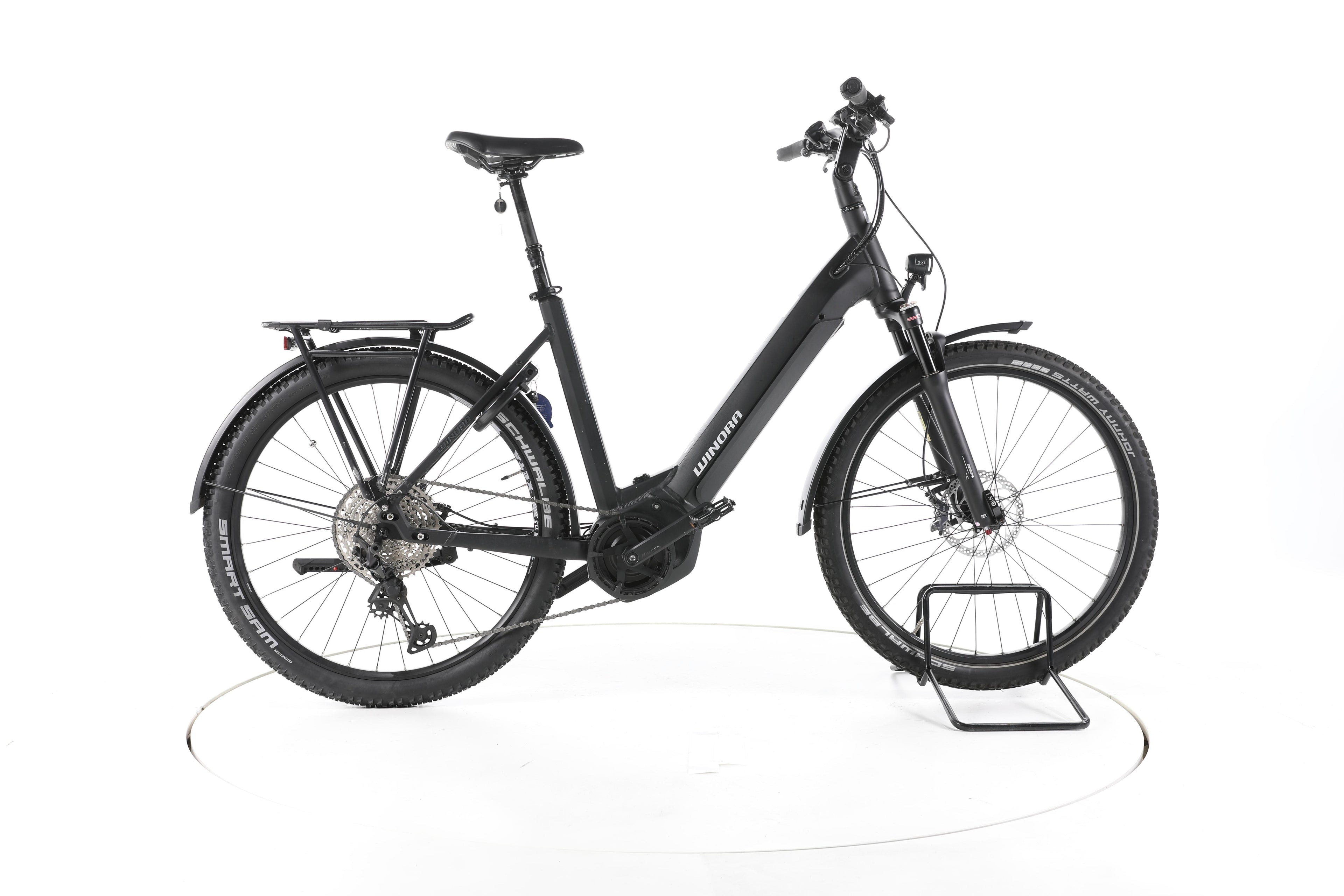Winora Yucatan 12 Pro Trekking E-Bike Tiefeinsteiger - Image 1
