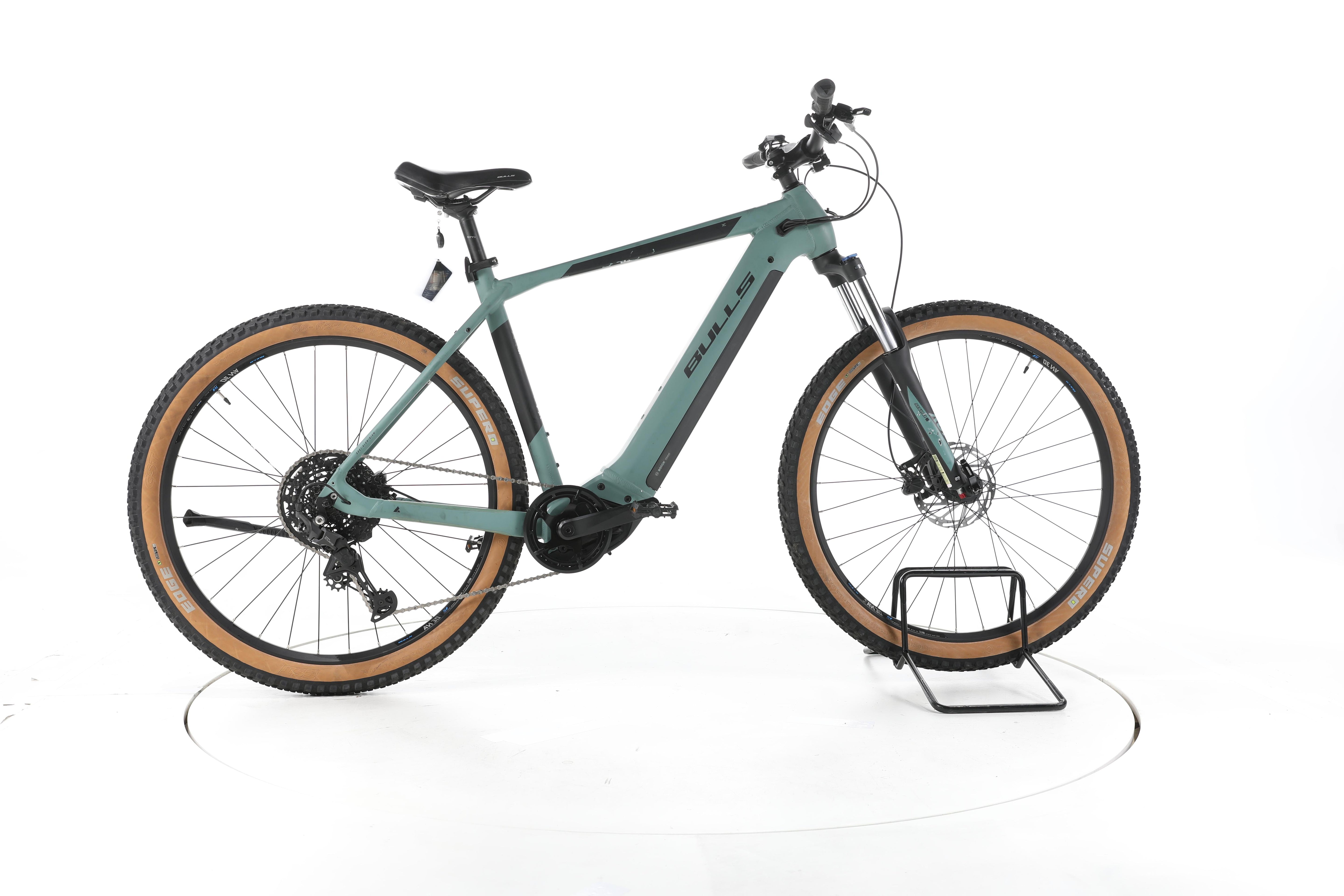 Bulls Copperhead EVO 1 E-Bike - Image 1