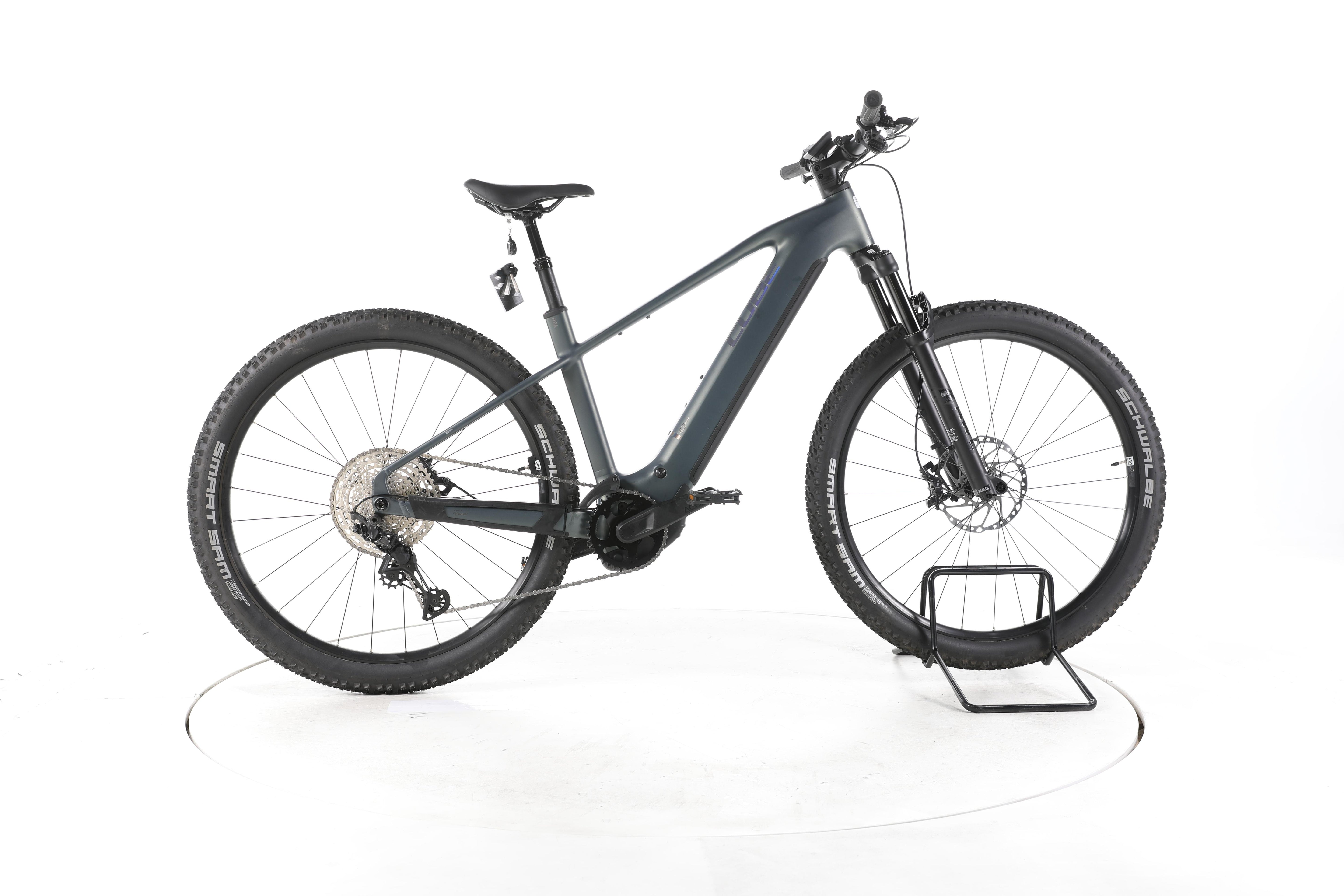 Cube Reaction Hybrid SLX E-Bike 2025 - Image 1