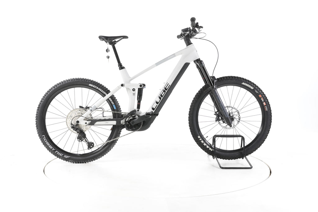 Cube STEREO HYBRID 160HPC SLX E-Bike Fully Carbon - Image 1
