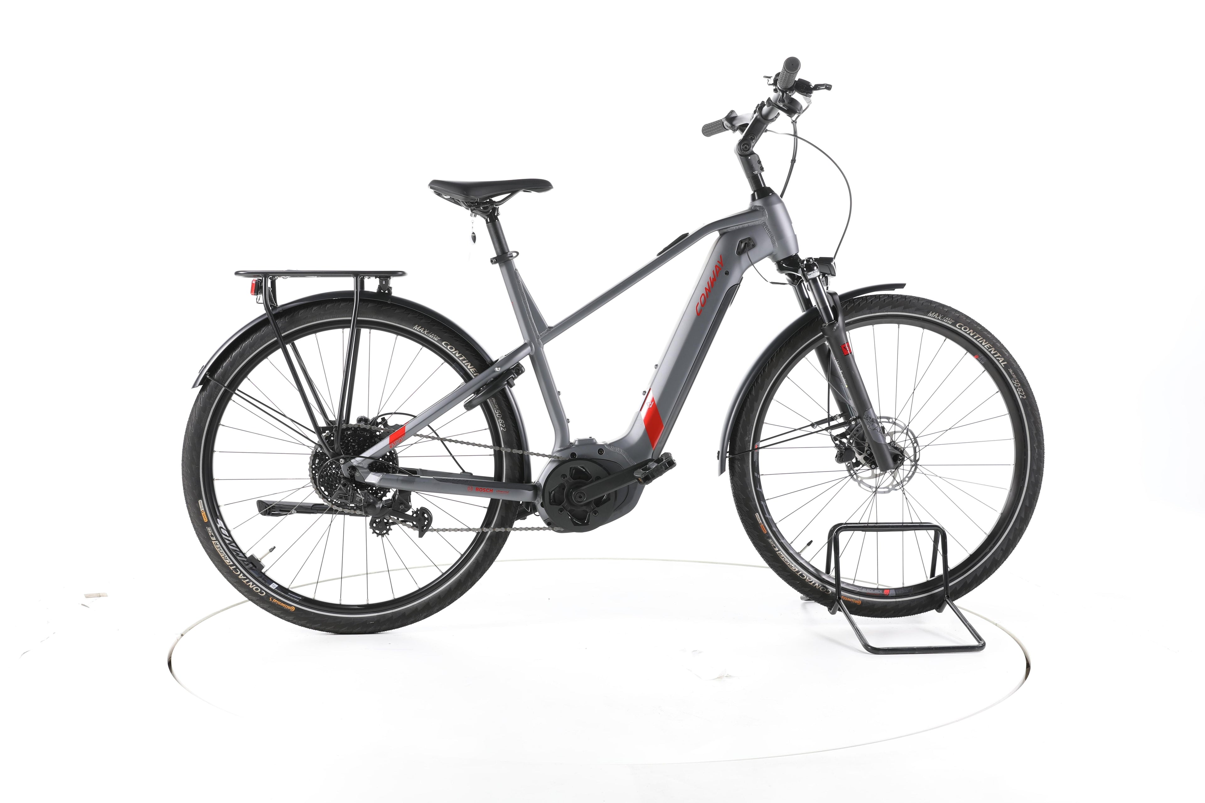 Conway Cairon T 2.0 Trekking E-Bike 2024 - Image 1