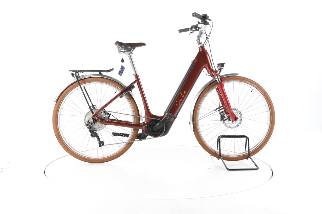 Cube Ella Ride Hybrid Trekking E-Bike Tiefeinsteiger - Image 1