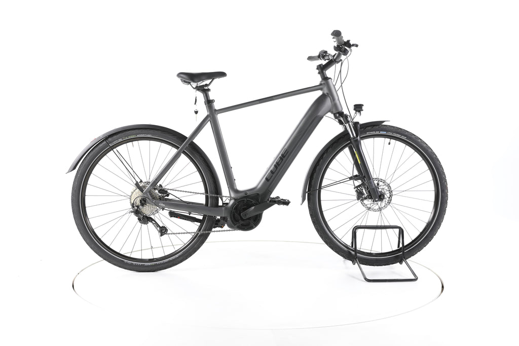 Cube Nuride Hybrid Performance Allroad Trekking E-Bike 2023 - Image 1