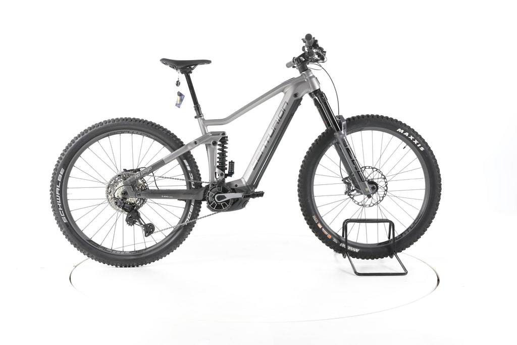Centurion No Pogo R3700I EP2 E-Bike Fully 2024 - Image 1