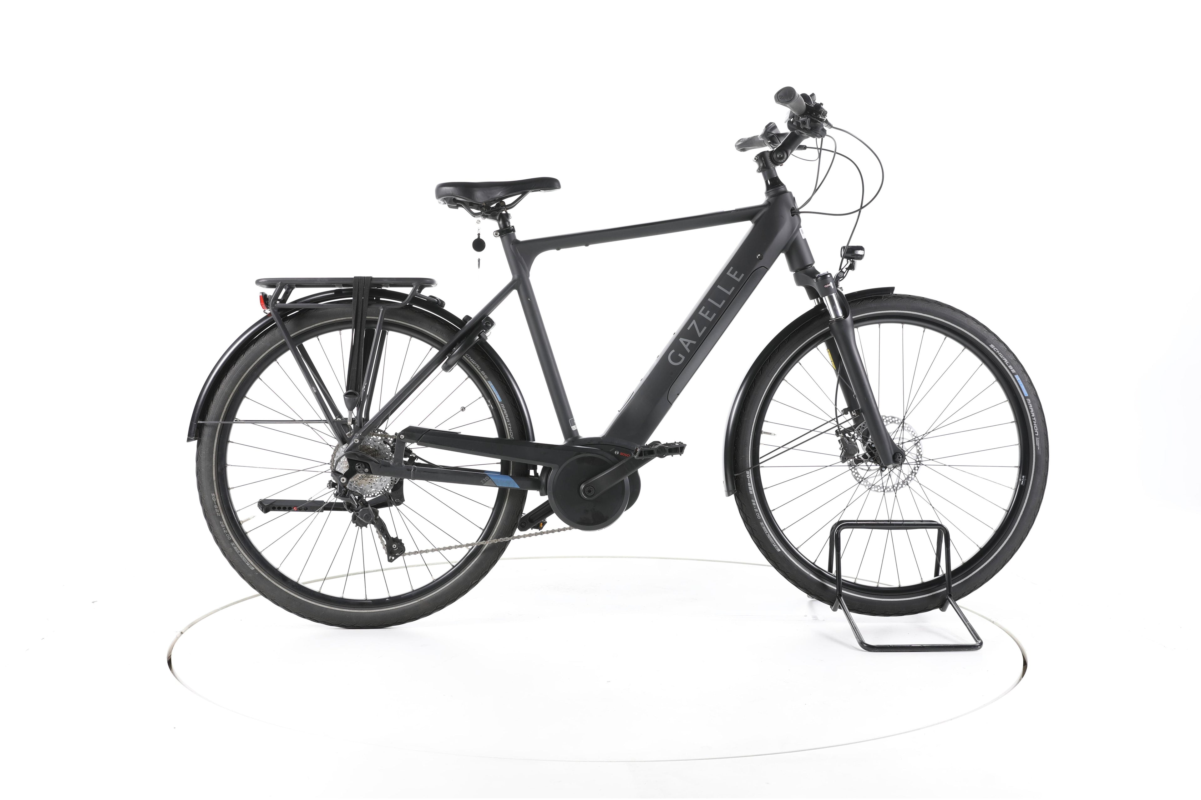 Gazelle Medeo T10 HMB Trekking E-Bike - Image 1
