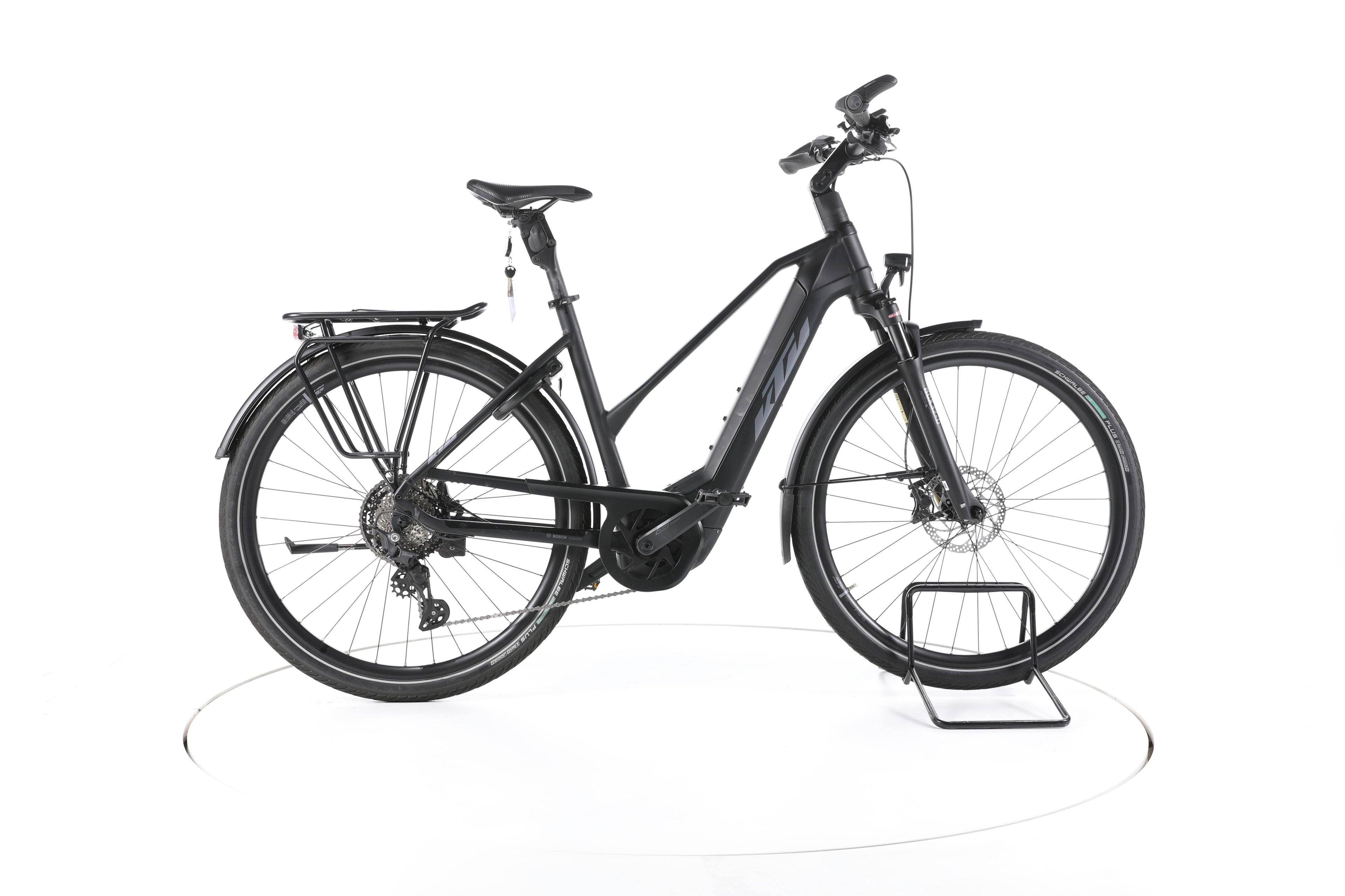 KTM Macina Style 730 Trekking E-Bike 2024 - Image 1
