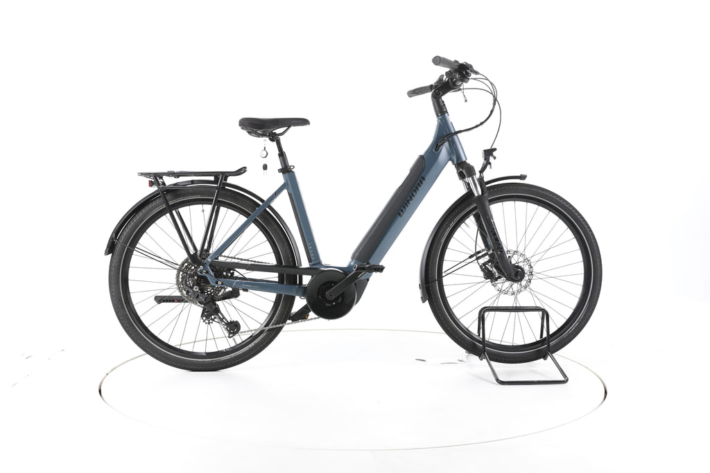 Winora TB 300 Trekking E-Bike Tiefeinsteiger - Image 1