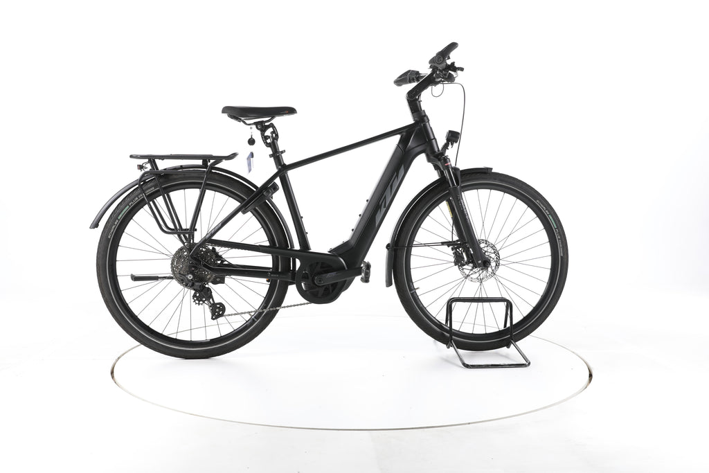 KTM ZEG Cento 10 Trekking E-Bike - Image 1
