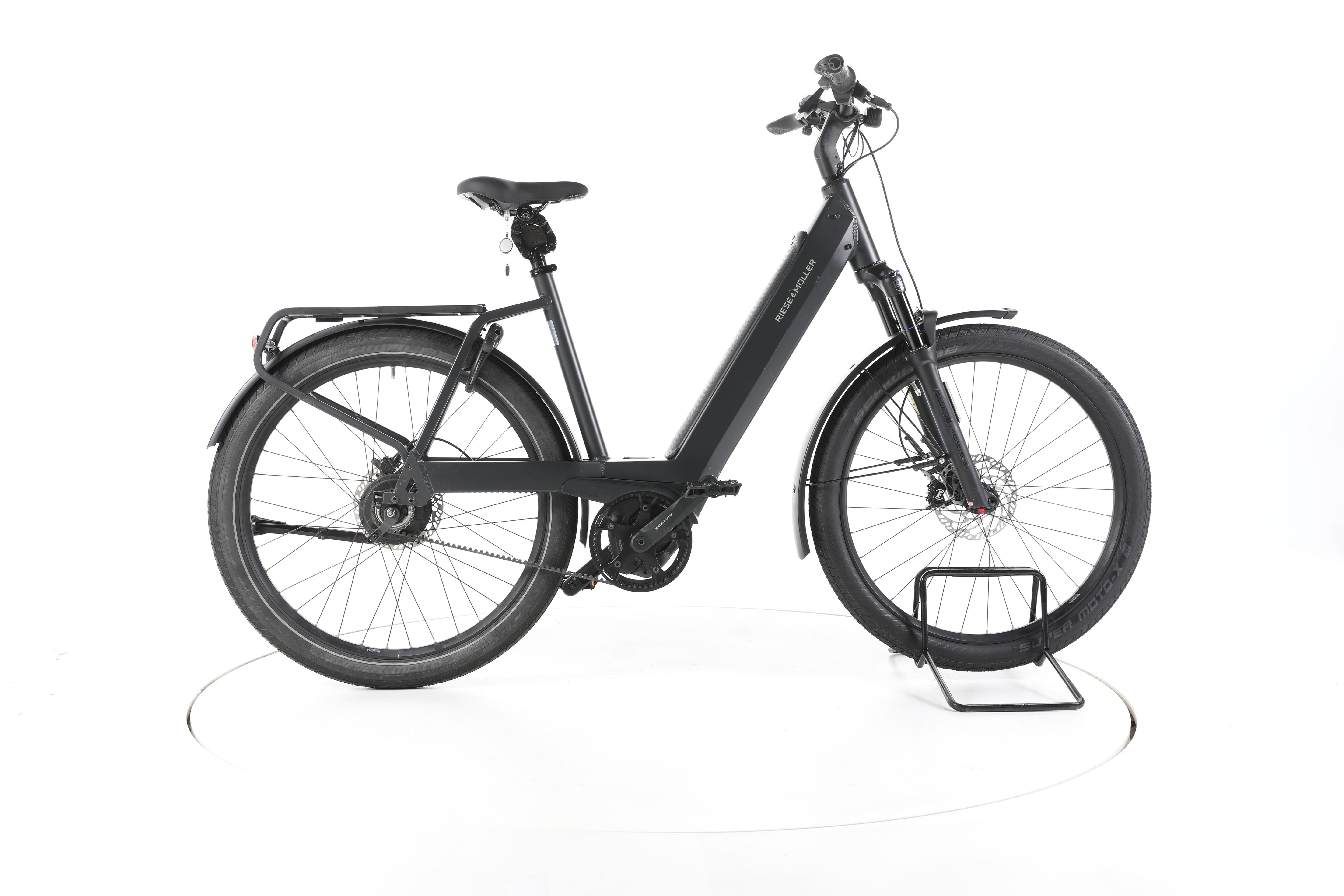 Riese & Müller Nevo GT vario City E-Bike Tiefeinsteiger - Image 1