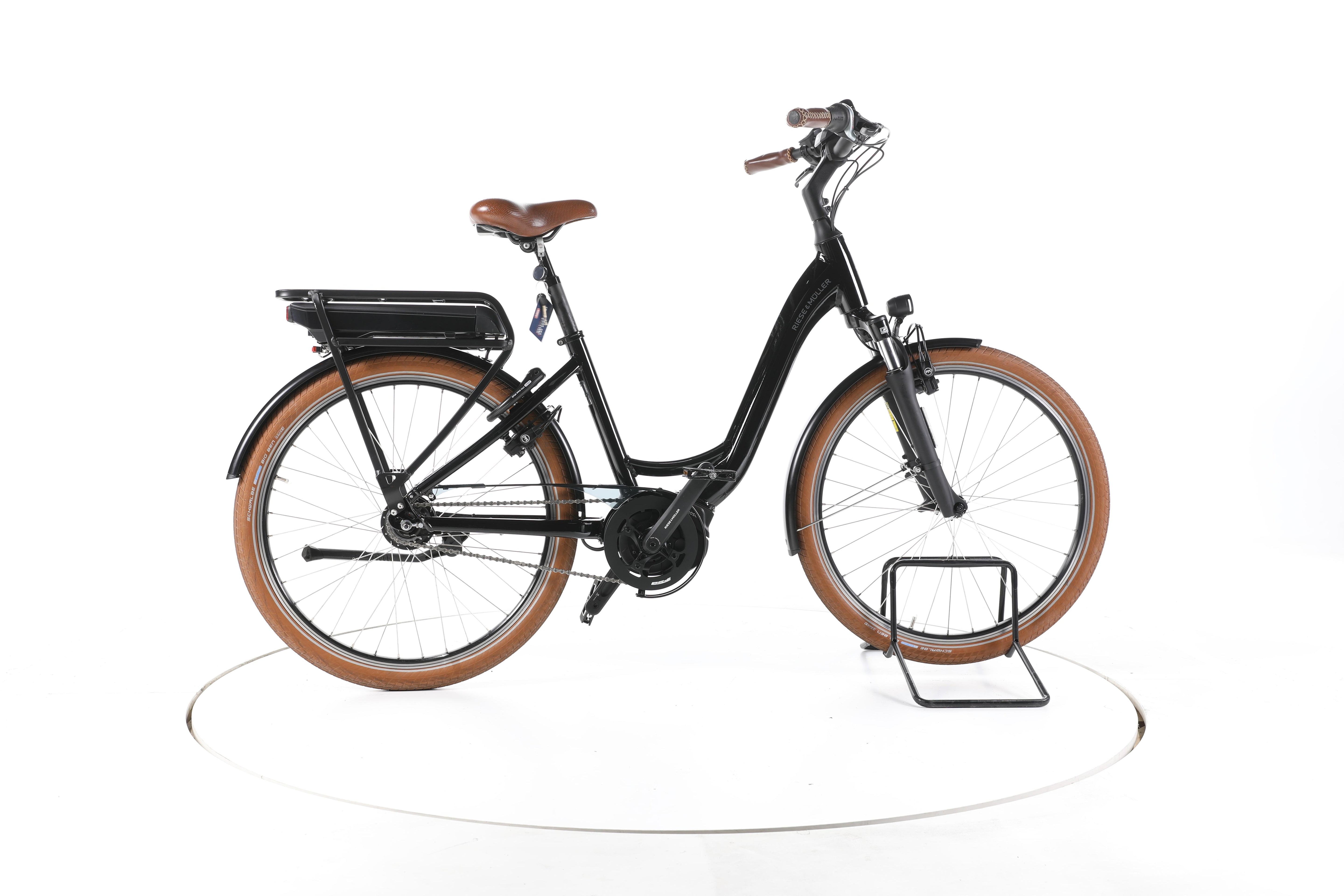 Riese & Müller Swing4 Vario City E-Bike Tiefeinsteiger - Image 1