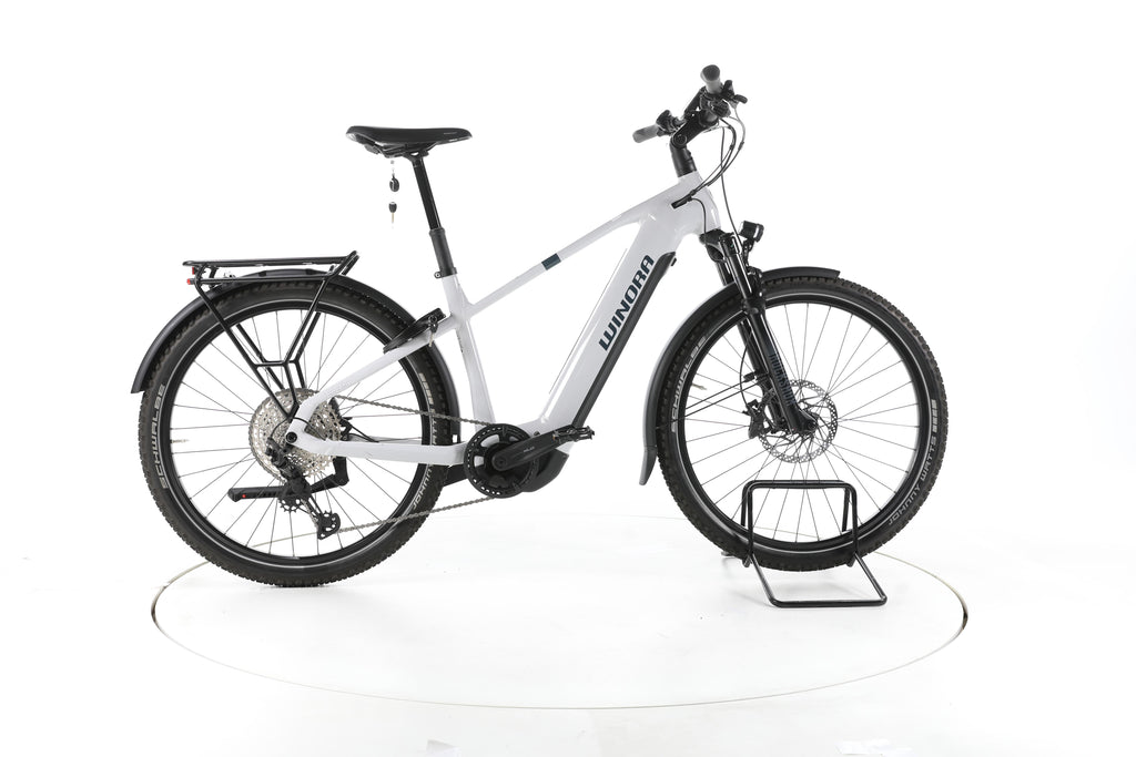 Winora Yucatan X12 Pro Trekking E-Bike 2024 - Image 1