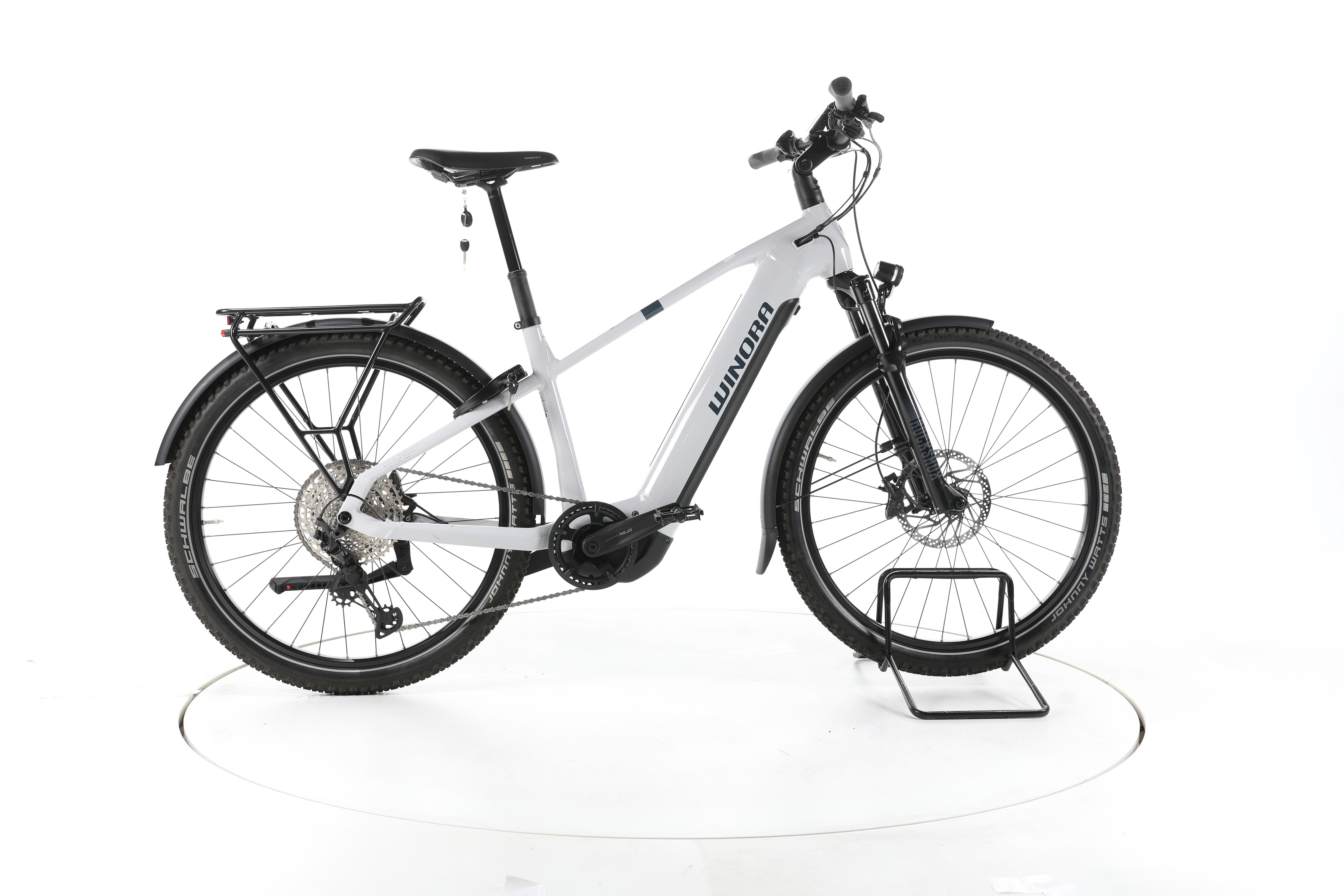 Winora Yucatan X12 Pro Trekking E-Bike 2024 - Image 1