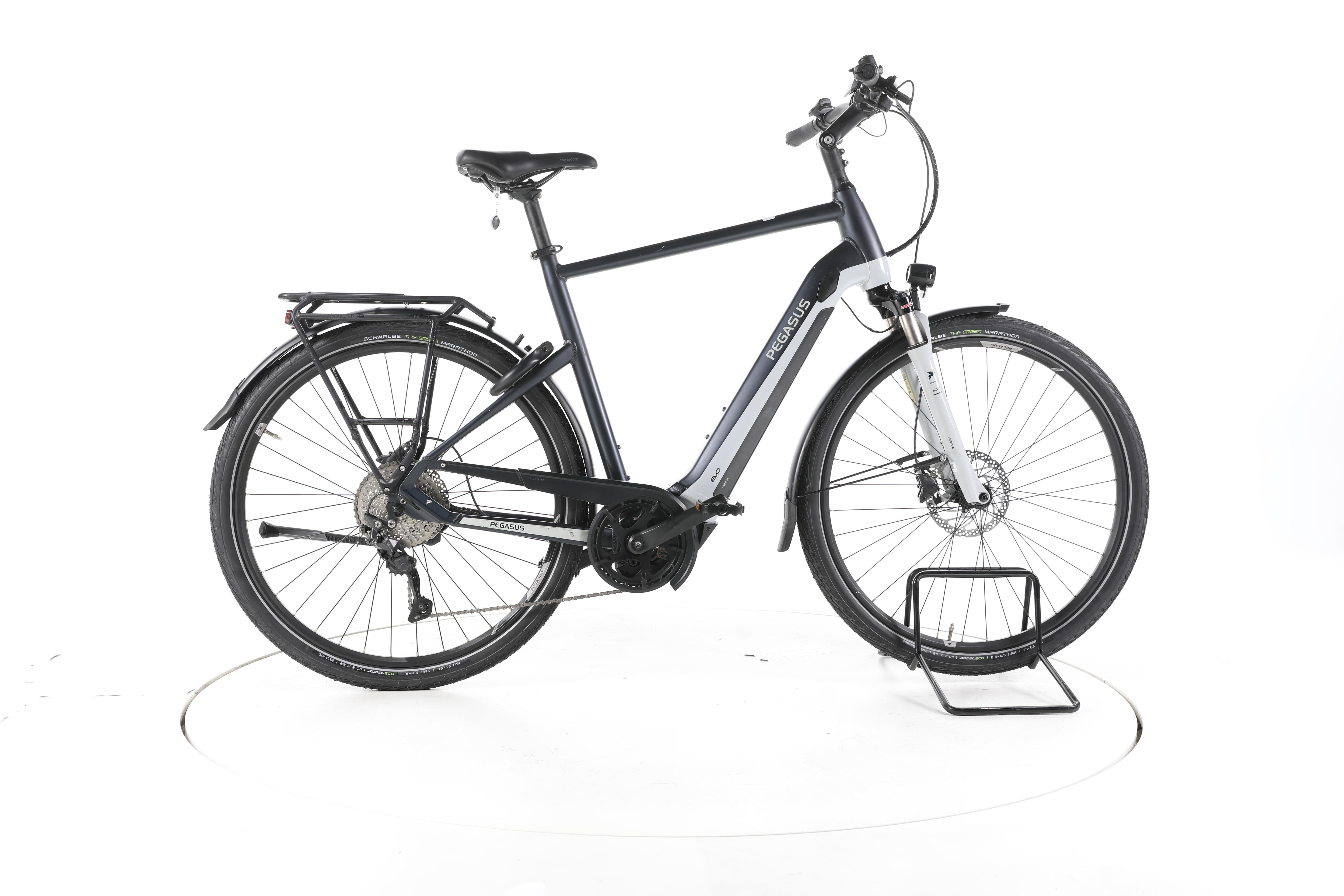 Pegasus Pemio Evo10 Lite Trekking E-Bike - Image 1