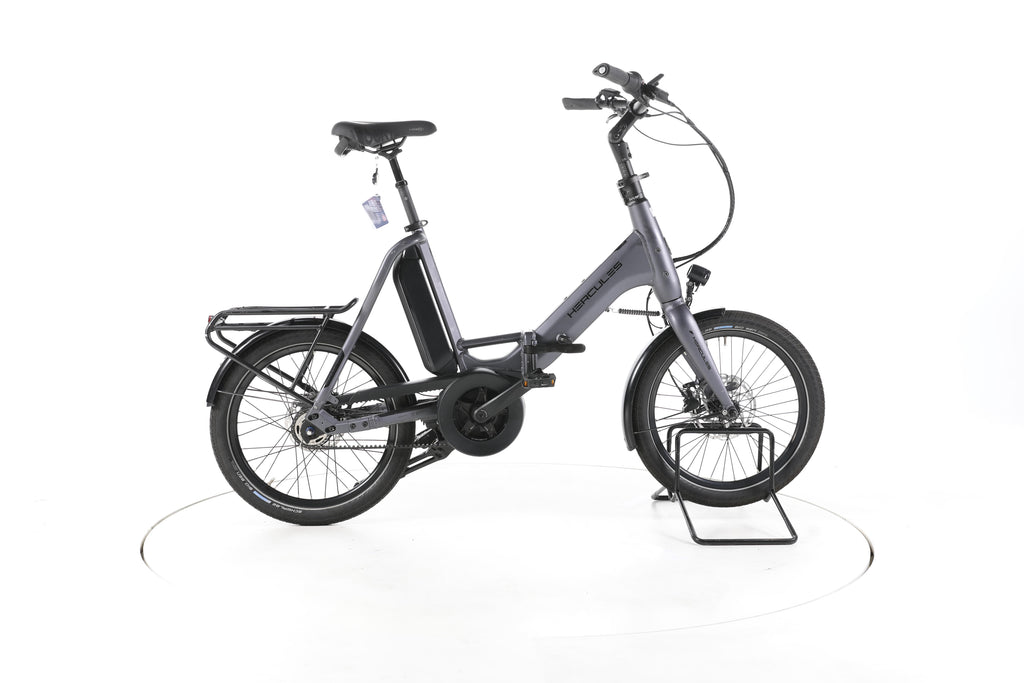 Hercules Rob Fold F5 Falt E-Bike Tiefeinsteiger 2024 - Image 1