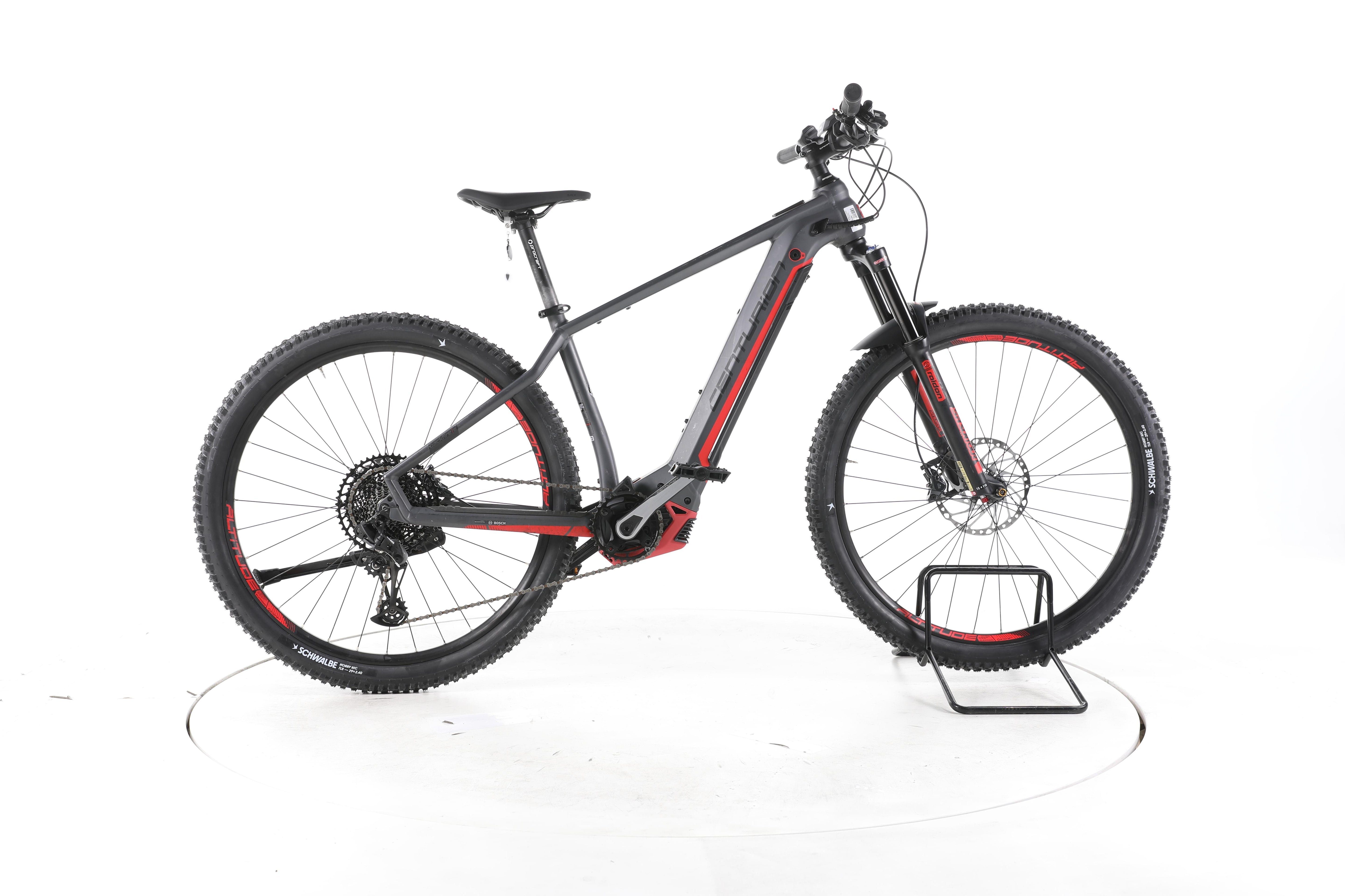 Centurion Backfire E R860i E-Bike - Image 1