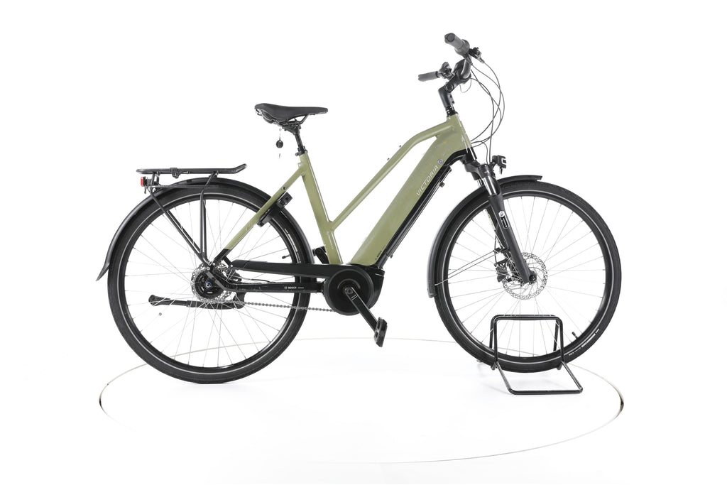 Victoria eTrekking 11.5 City E-Bike - Image 1