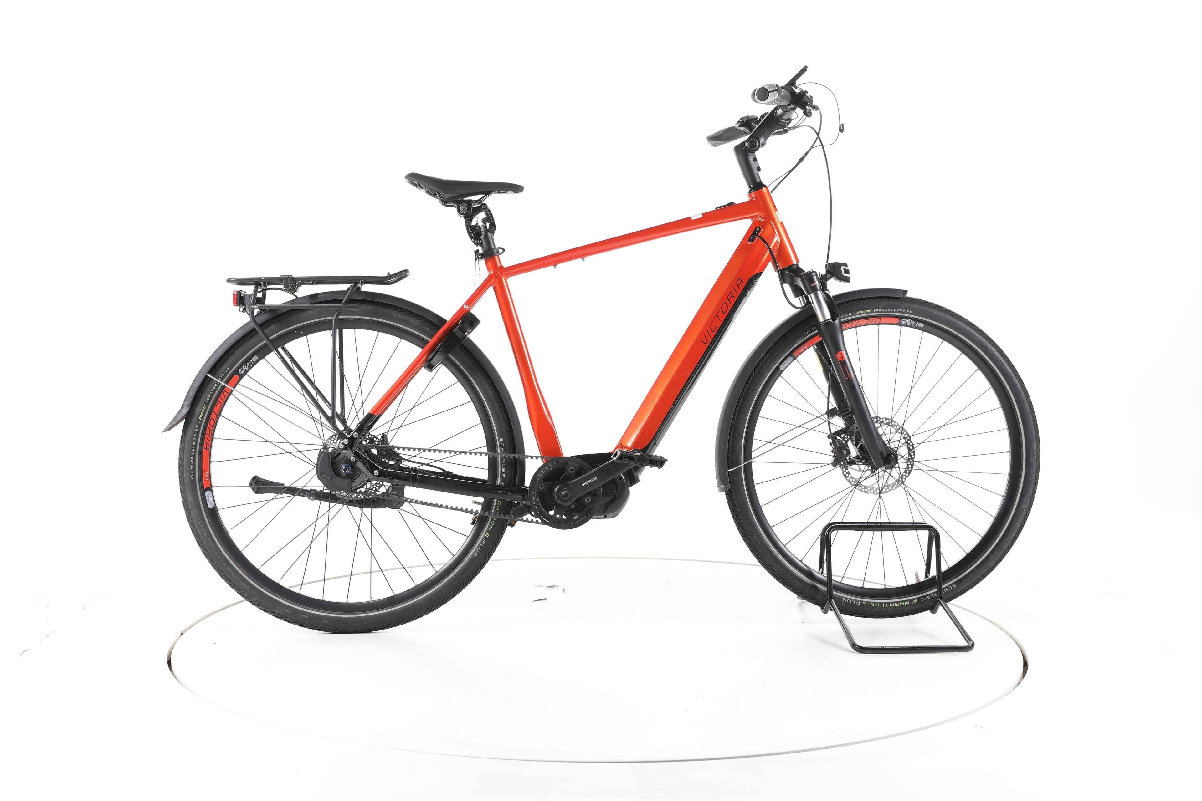Victoria eTouring 11.9 City E-Bike - Image 1
