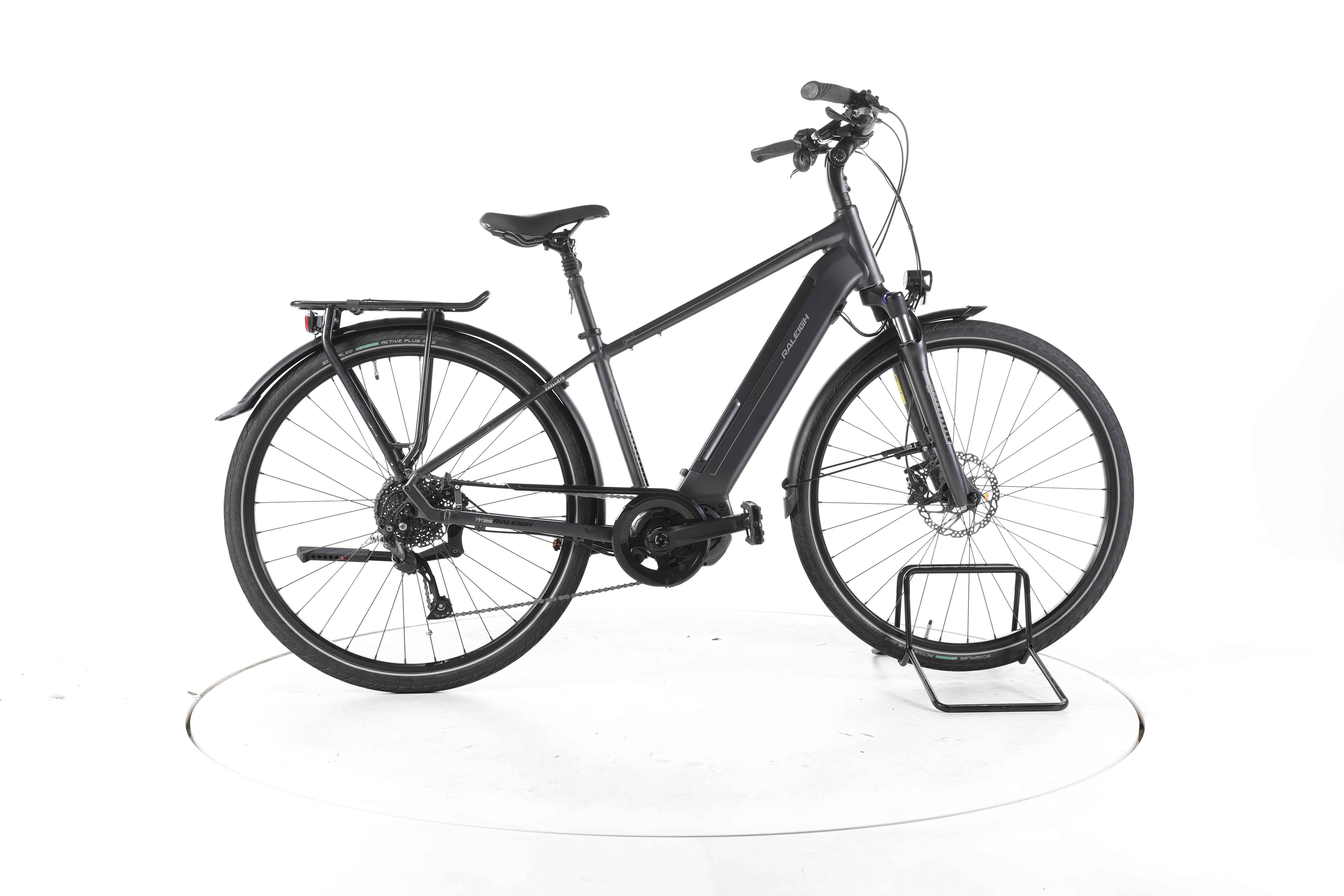Raleigh Sheffield 9 Trekking E-Bike - Image 1