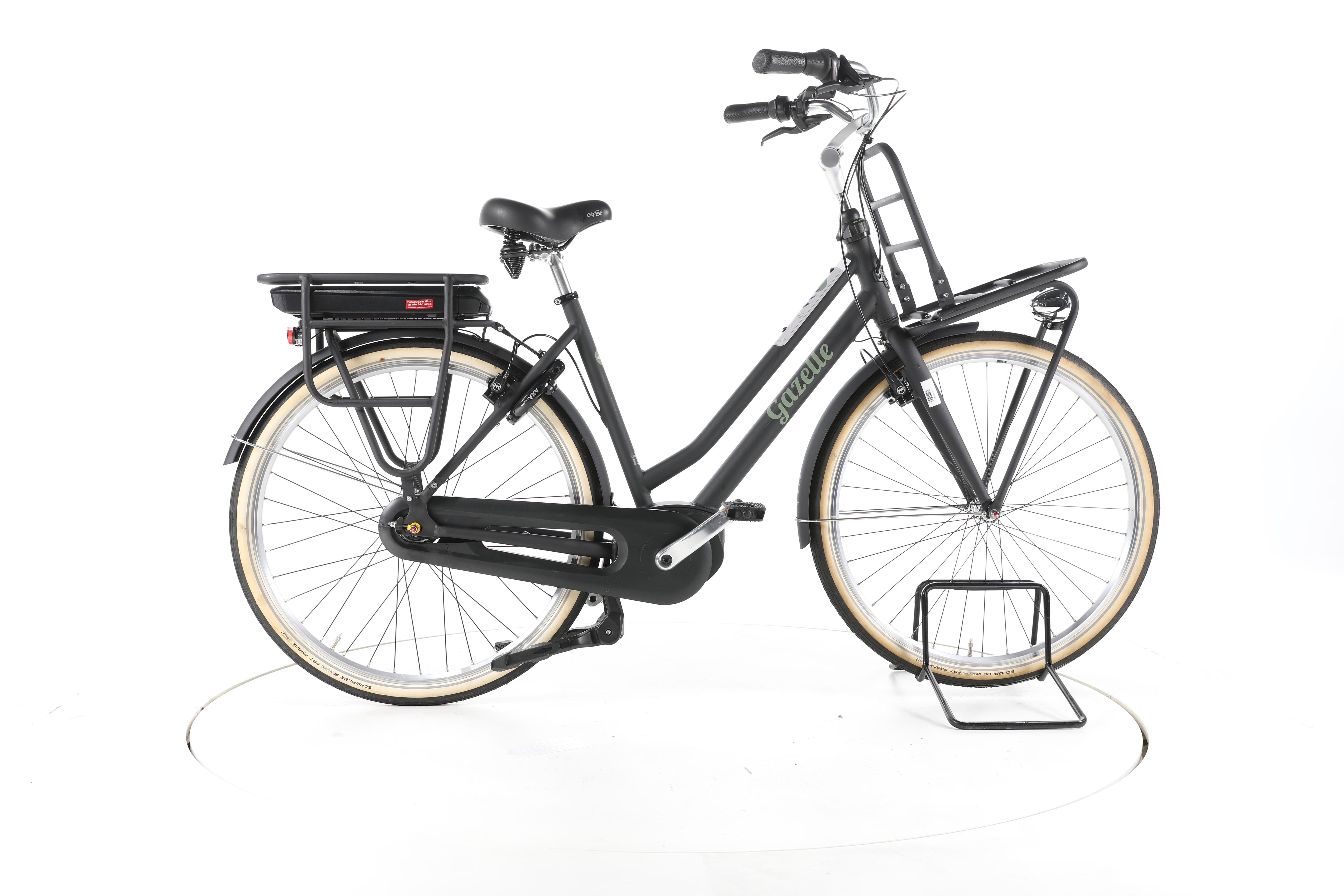 Gazelle Miss Grace C7+ HMB City E-Bike Tiefeinsteiger 2024 - Image 1
