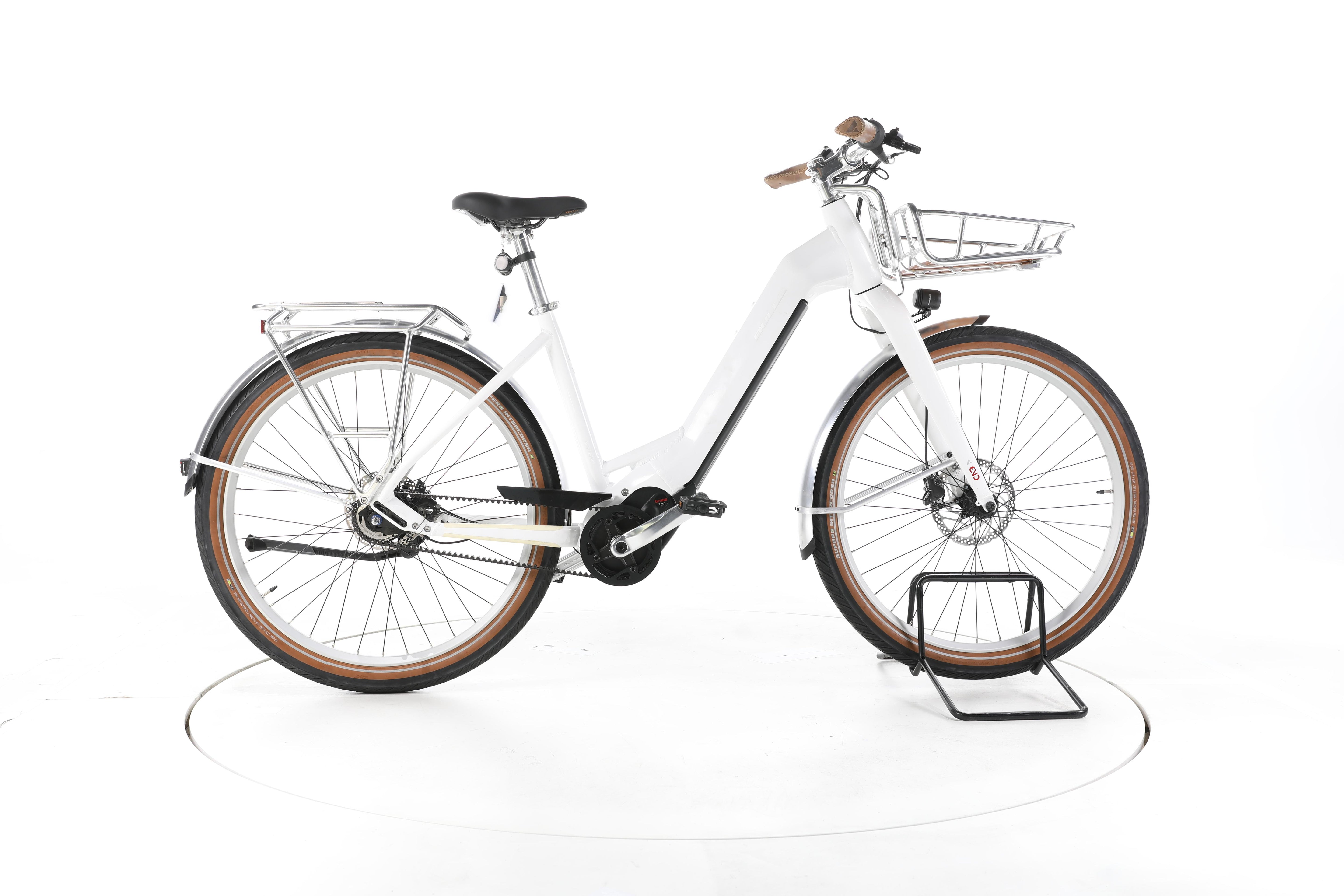 Bulls Sturmvogel EVO 5F Belt City E-Bike Tiefeinsteiger - Image 1