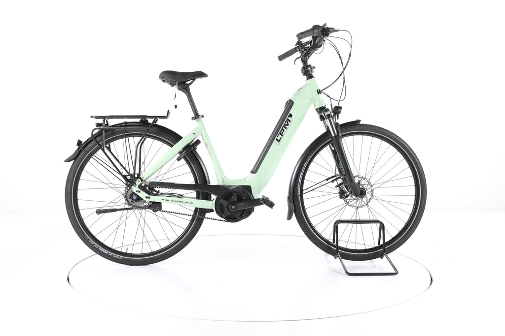 LPM E1 Sp City E-Bike Tiefeinsteiger - Image 1