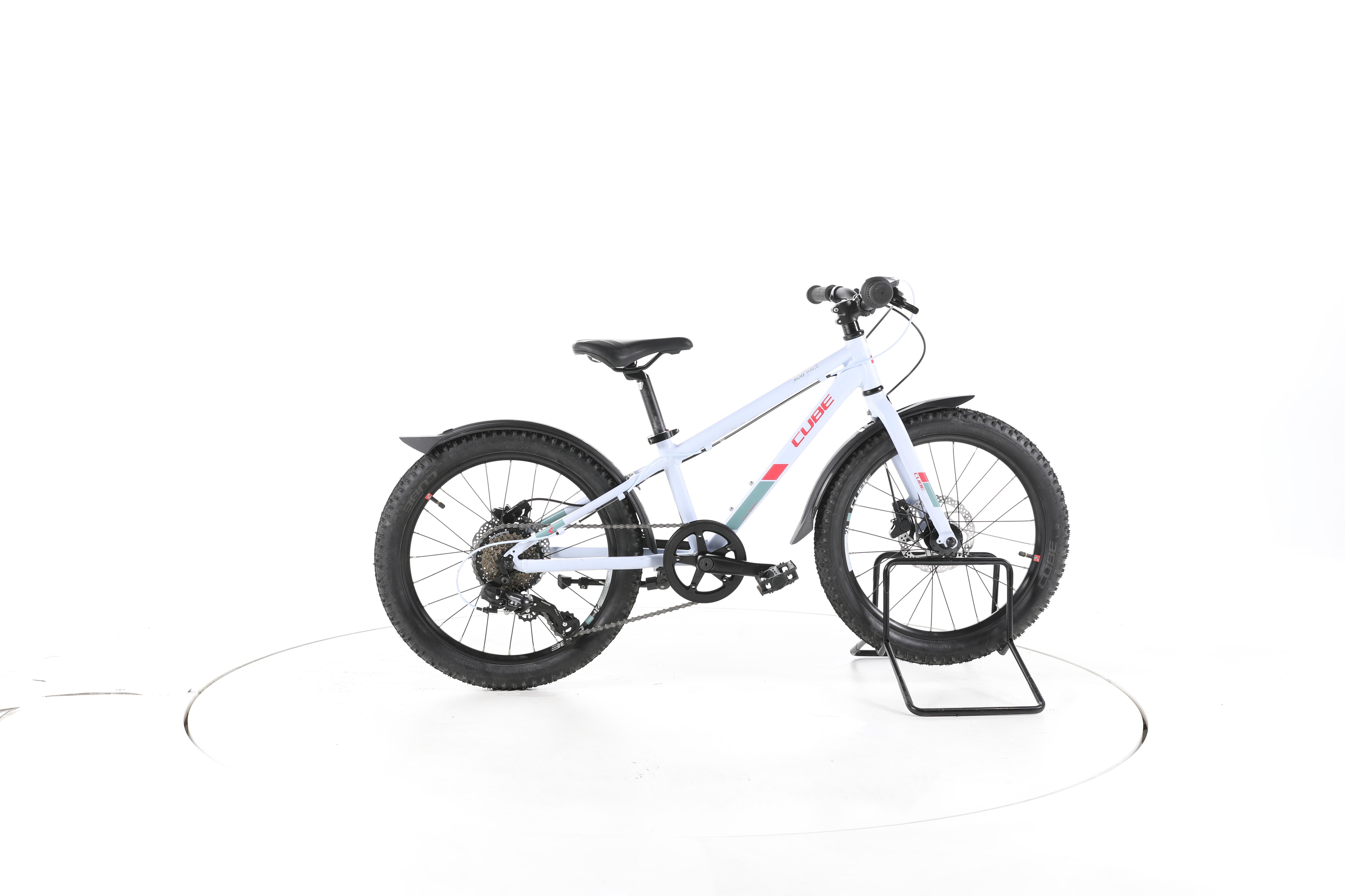 Cube Acid 200 Disc Kinder Bikes - Image 1