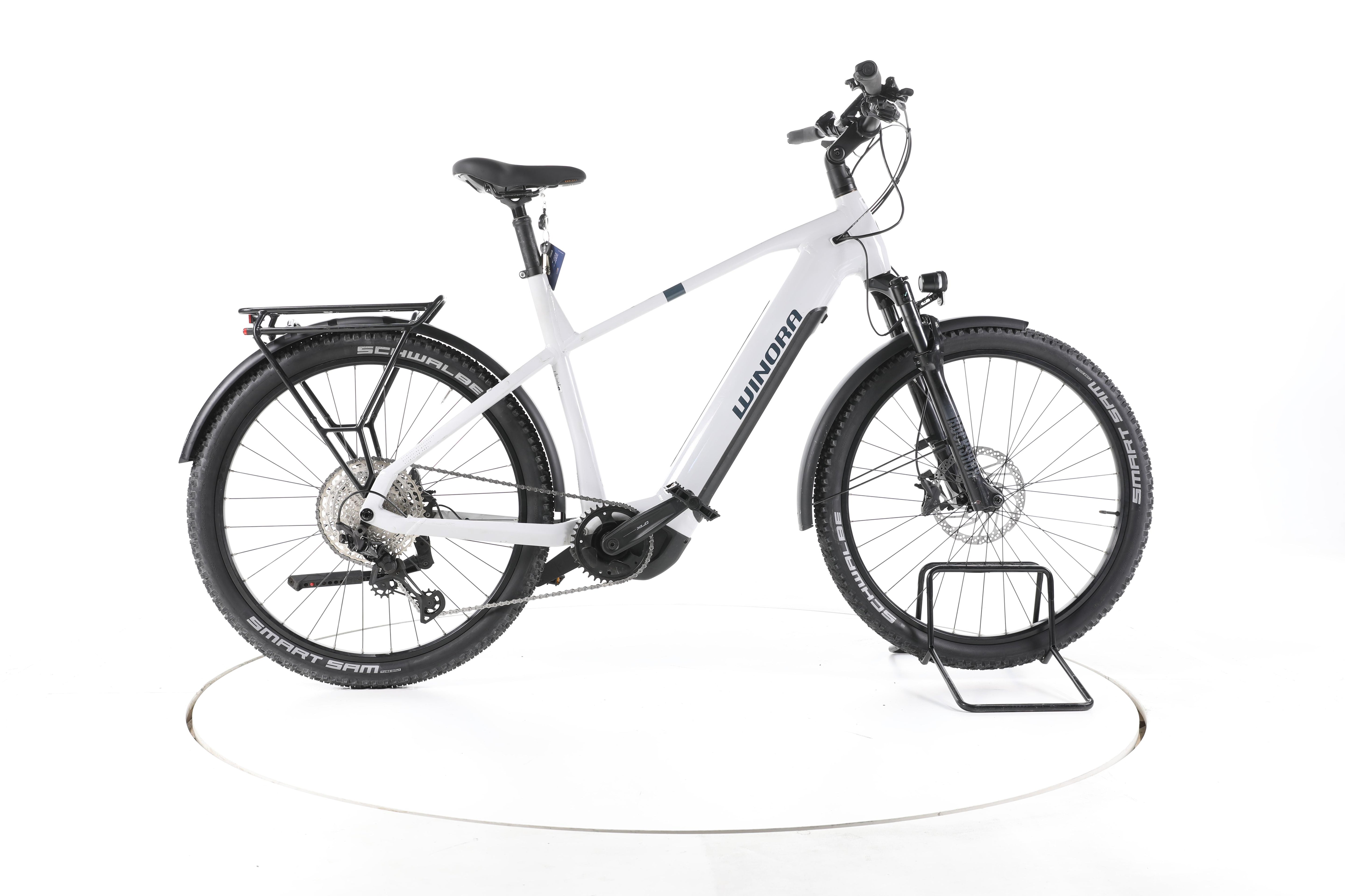 Winora Yucatan X12 Pro Trekking E-Bike - Image 1