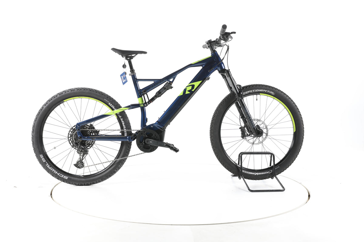 R Raymon FullRay 130E 6.0 E-Bike Fully - Image 1