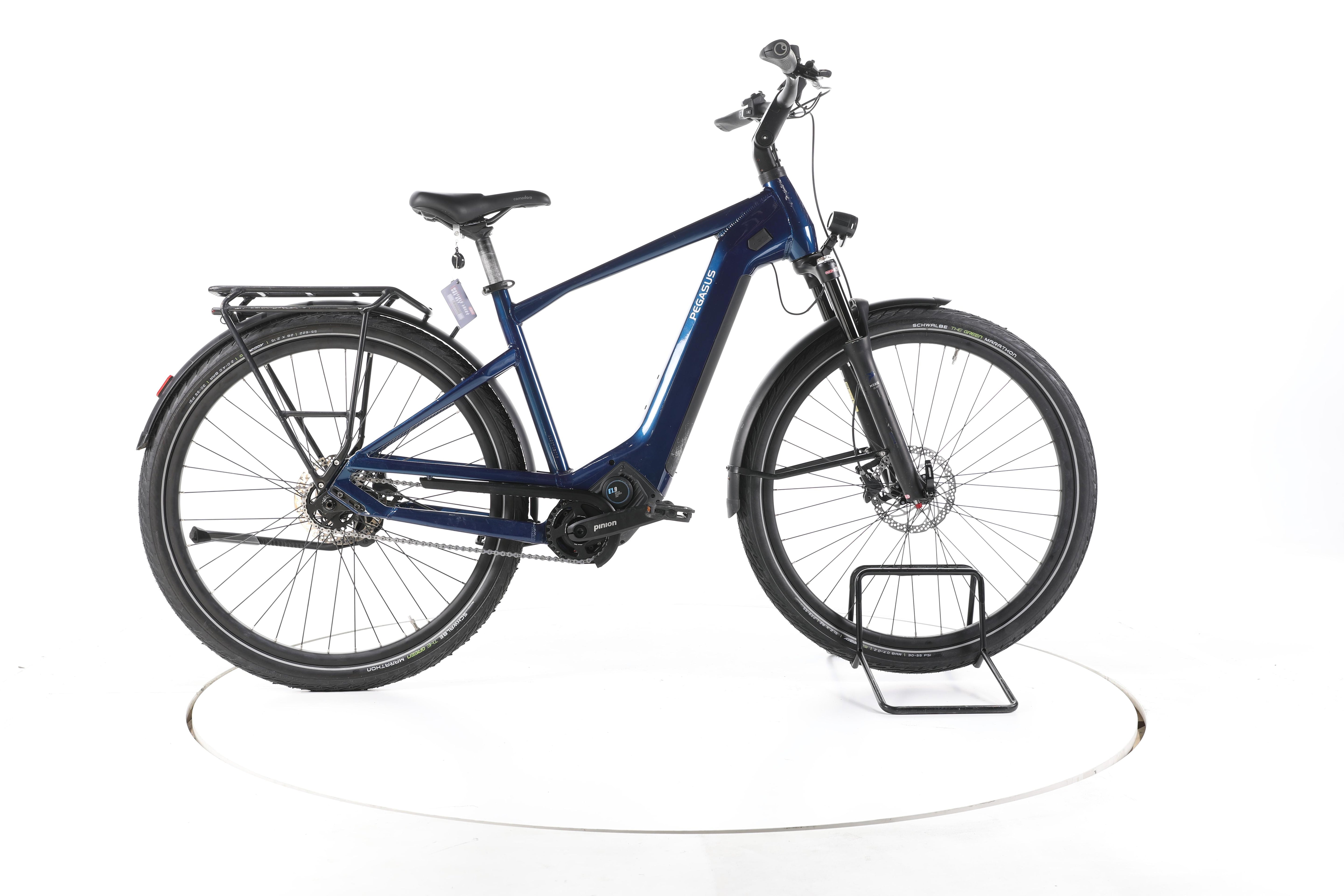 Pegasus Estremo Evo 9 Lite City E-Bike 2024 - Image 1