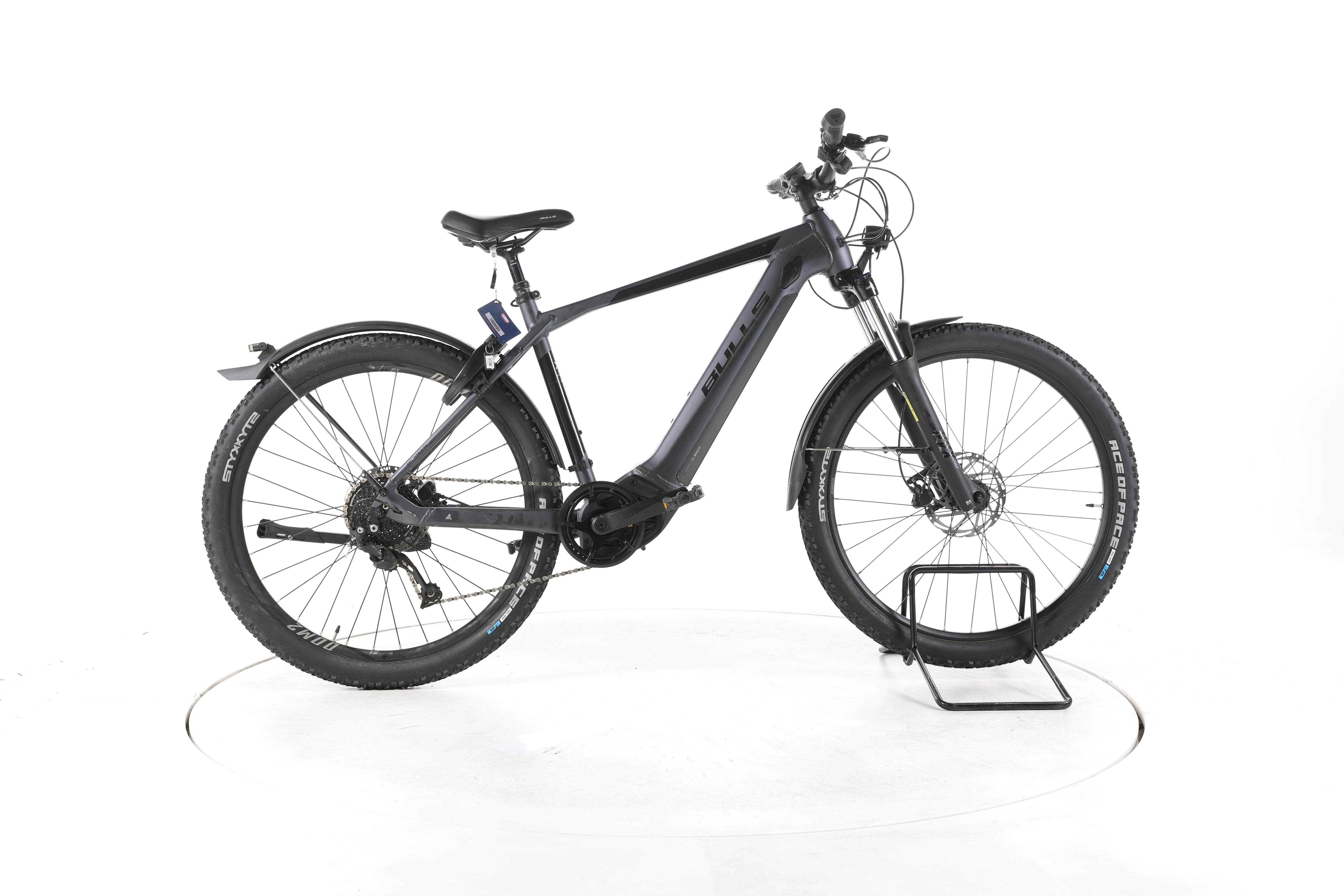 Bulls Copperhead EVO 1 E-Bike - Image 1