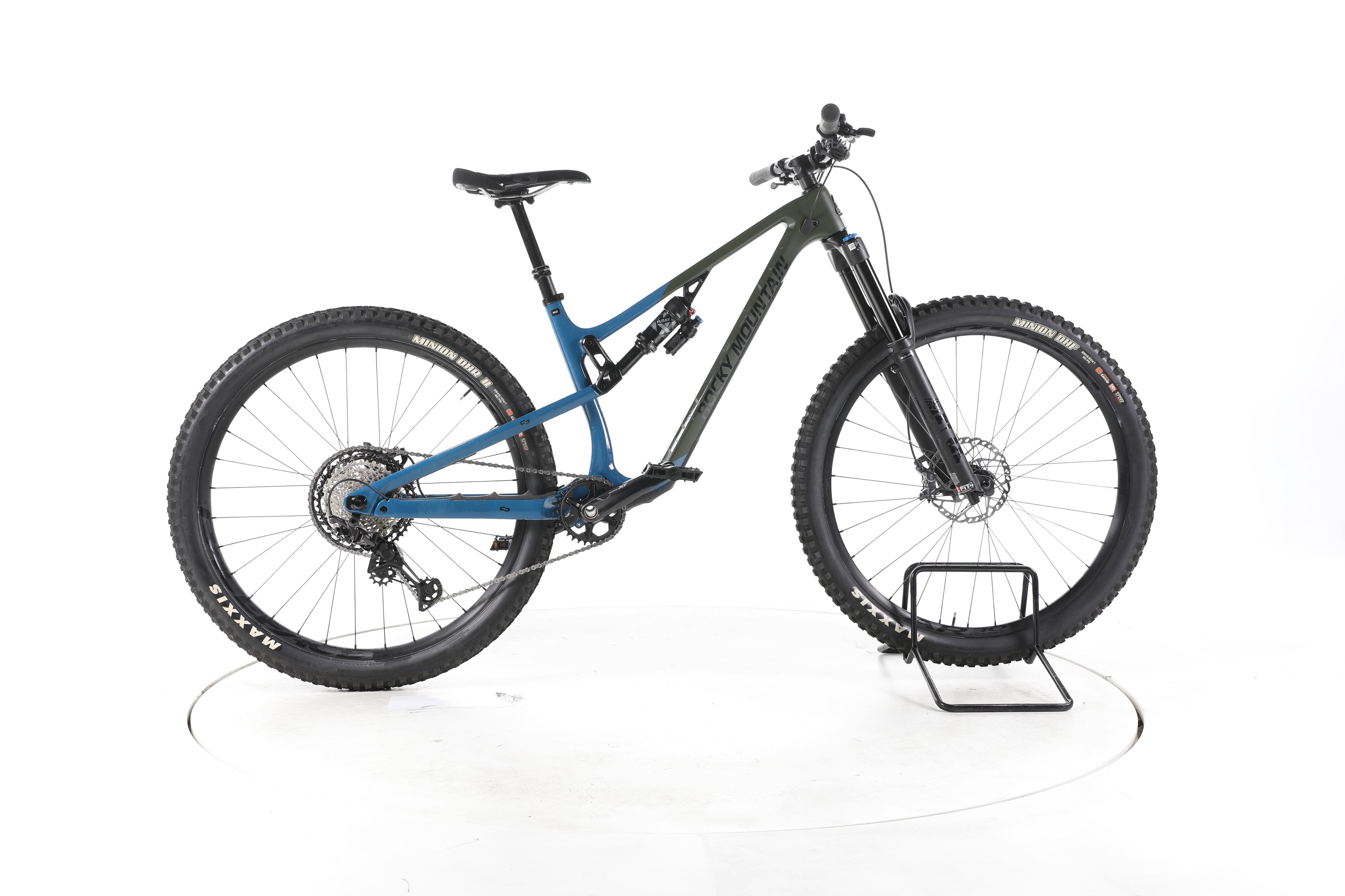 Rocky Mountain Instinct Powerplay 70 Fahrrad Fully - Image 1