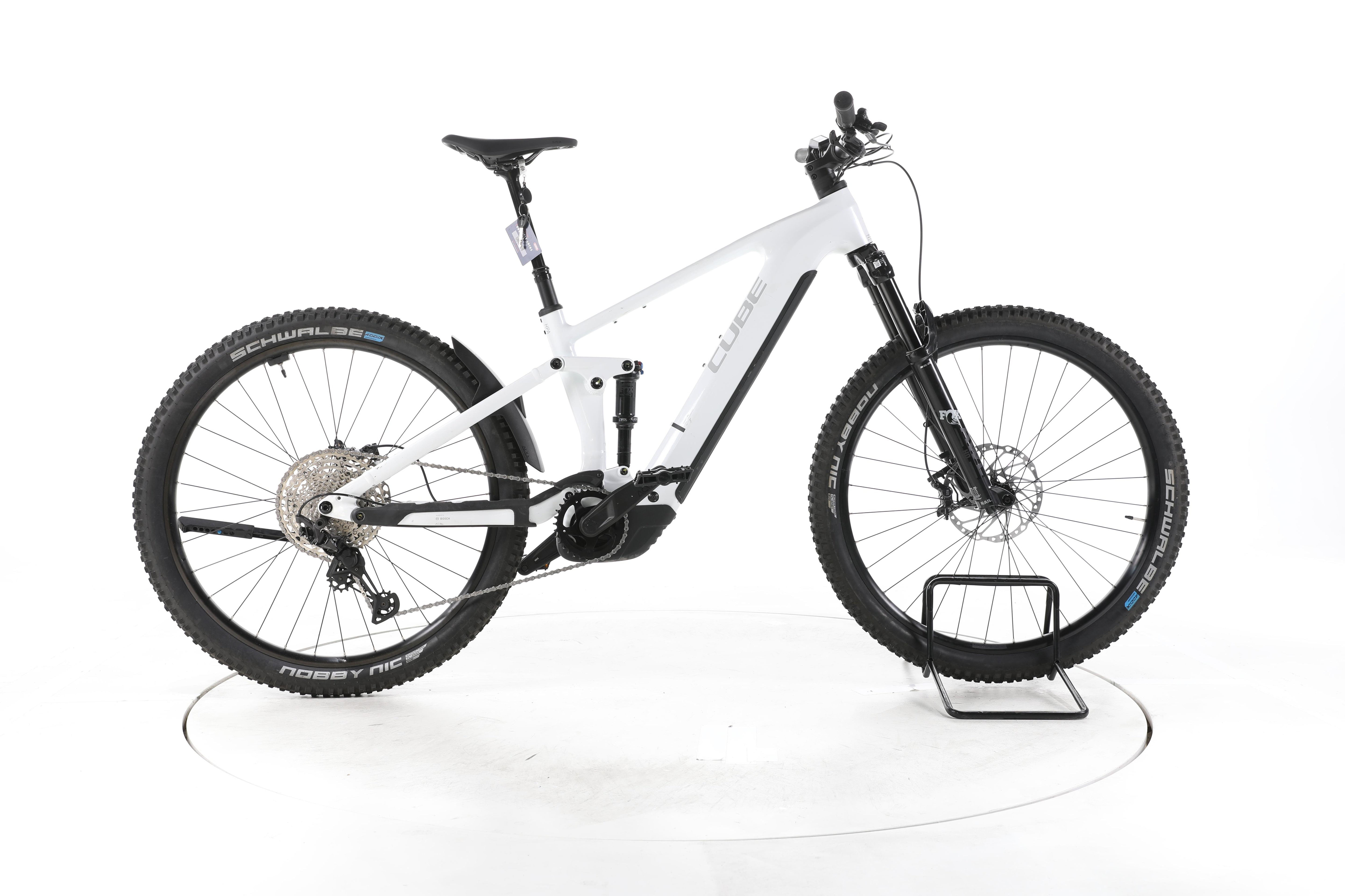 Cube STEREO HYBRID ONE44 EX E-Bike Fully 2025 - Image 1