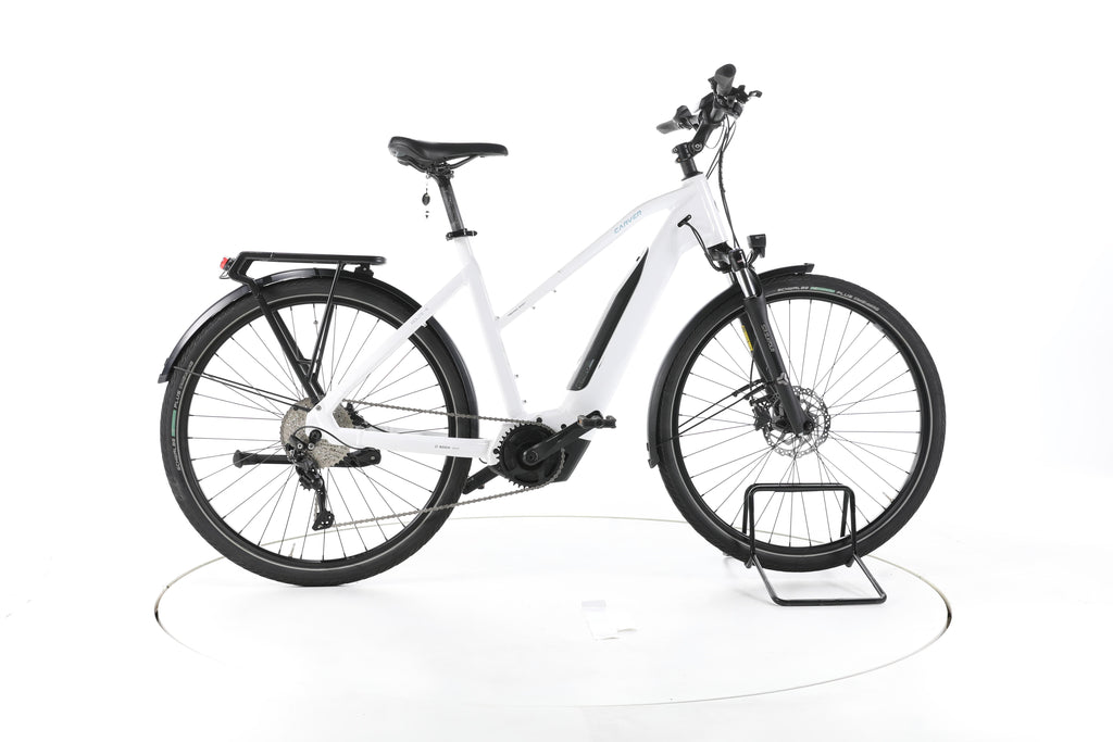 Carver Route E.420 Trekking E-Bike - Image 1