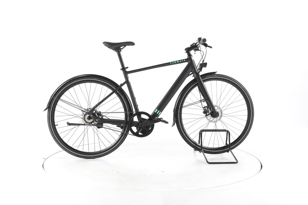 TENWAYS CGO600 City E-Bike - Image 1