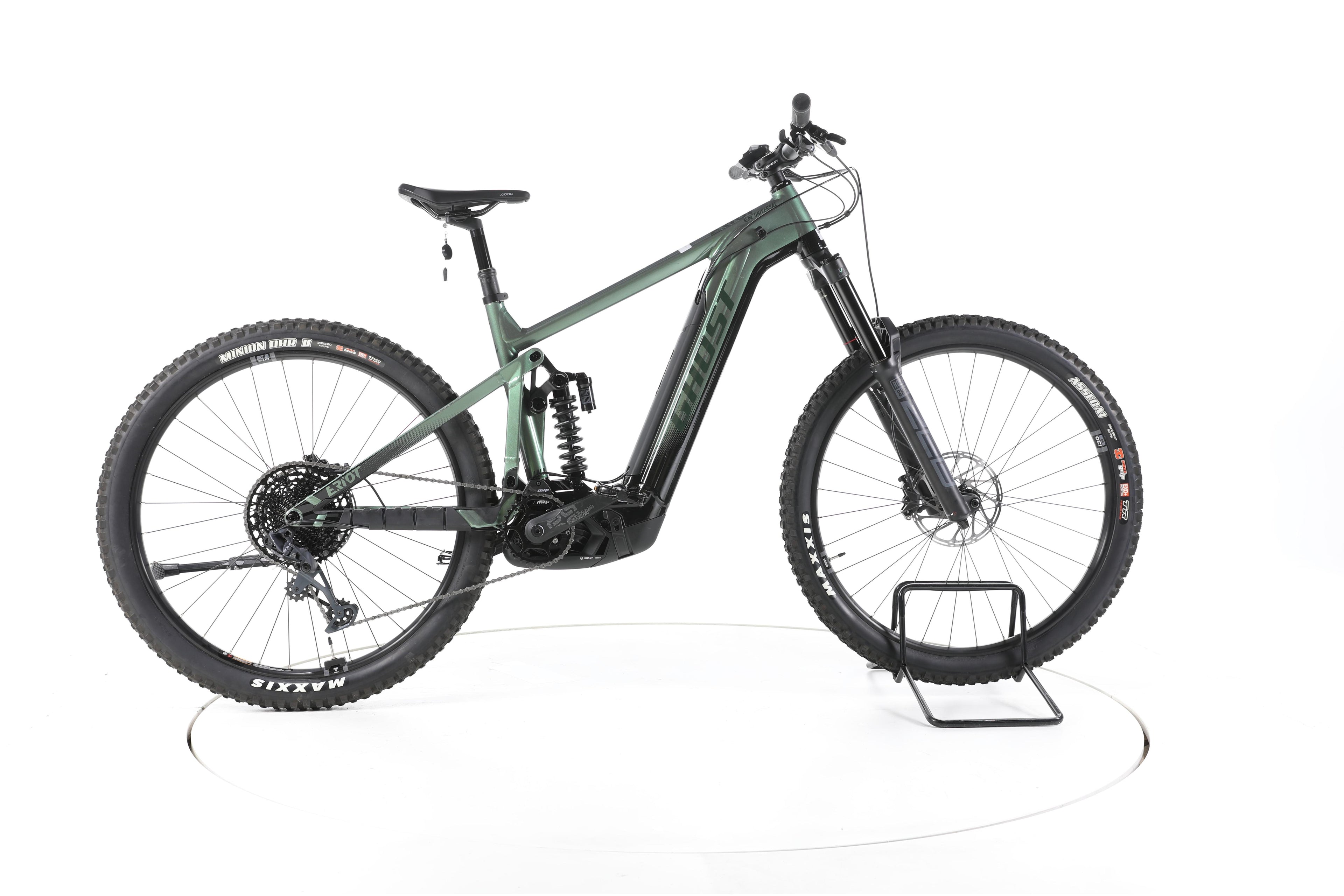 Ghost E-Riot EN AL Fully E-Bike 2023 - Image 1