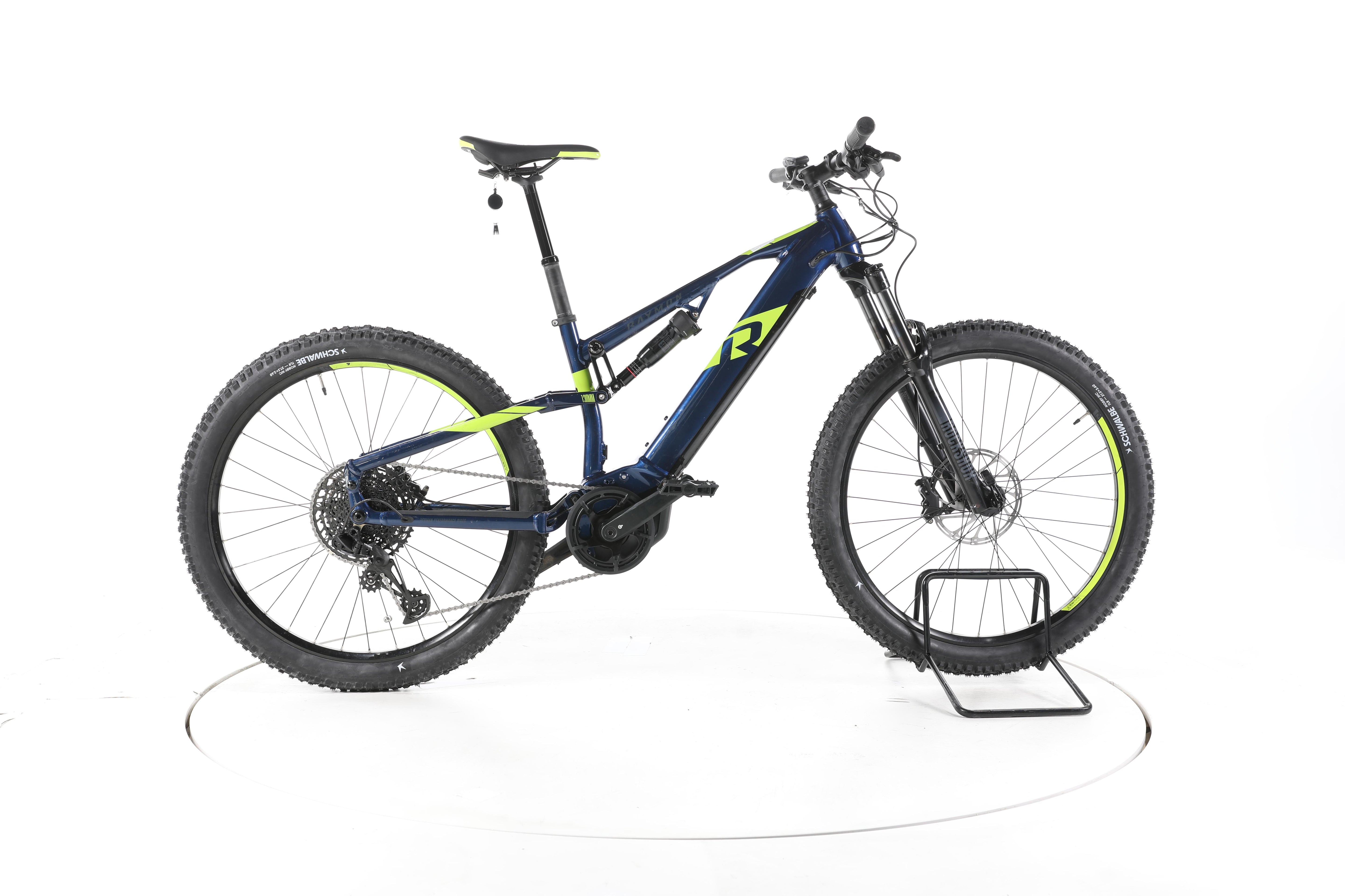 R Raymon FullRay 130E 6.0 E-Bike Fully - Image 1