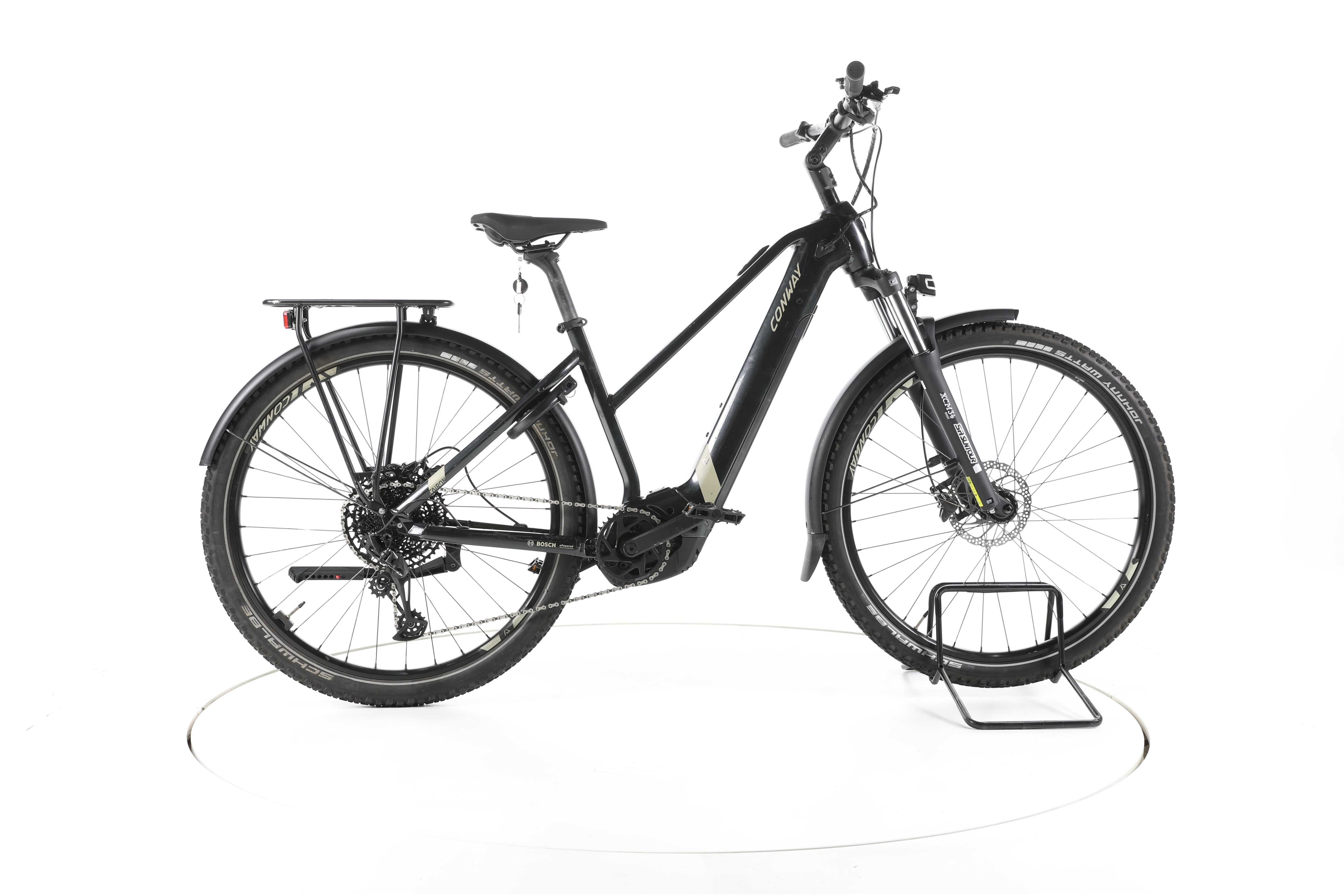 Conway Cairon C 3.0 Trekking E-Bike 2023 - Image 1