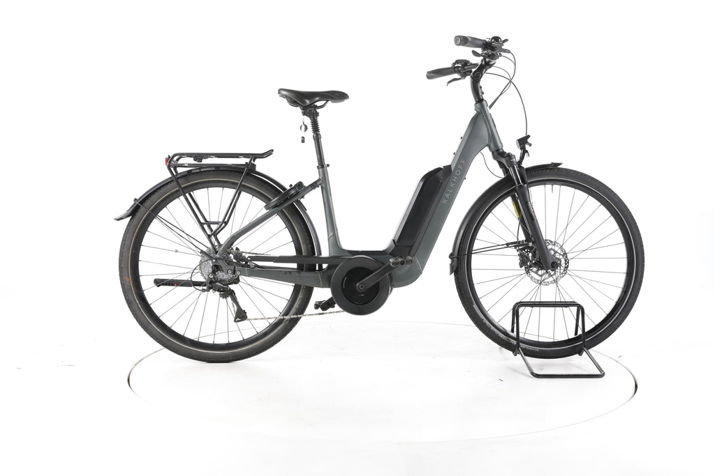 Kalkhoff Endeavour 1.B Move LB Comfort Trekking E-Bike Tiefeinsteiger - Image 1