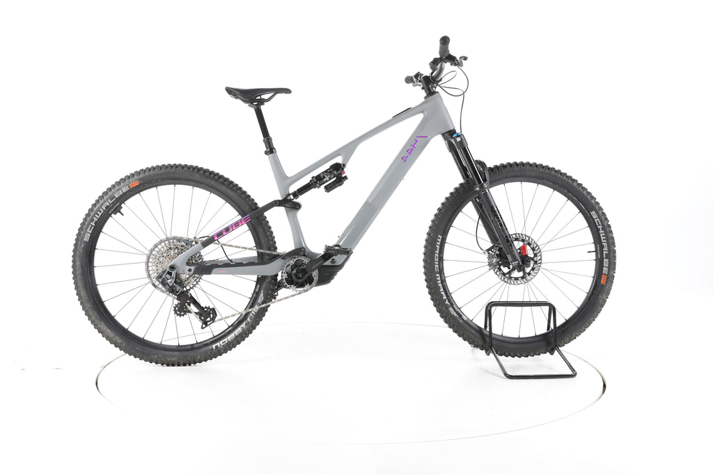 Cube AMS Hybrid ONE44 C:68X TM 400X E-Bike Fully Carbon 2024 - Image 1