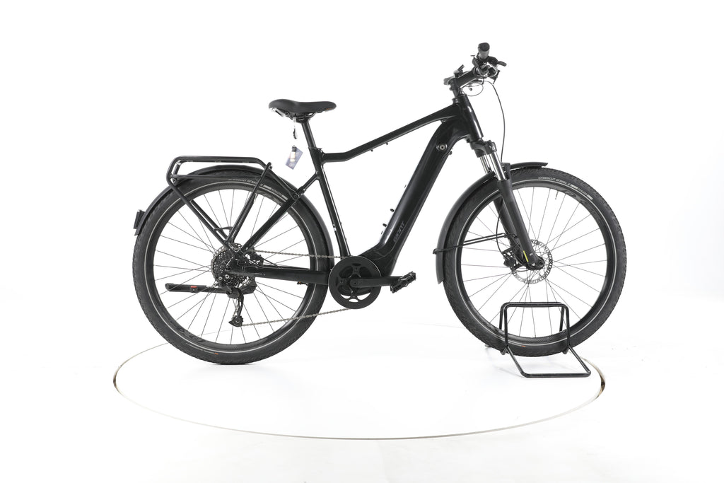 Giant Explore E+ 2 GTS Trekking E-Bike - Image 1