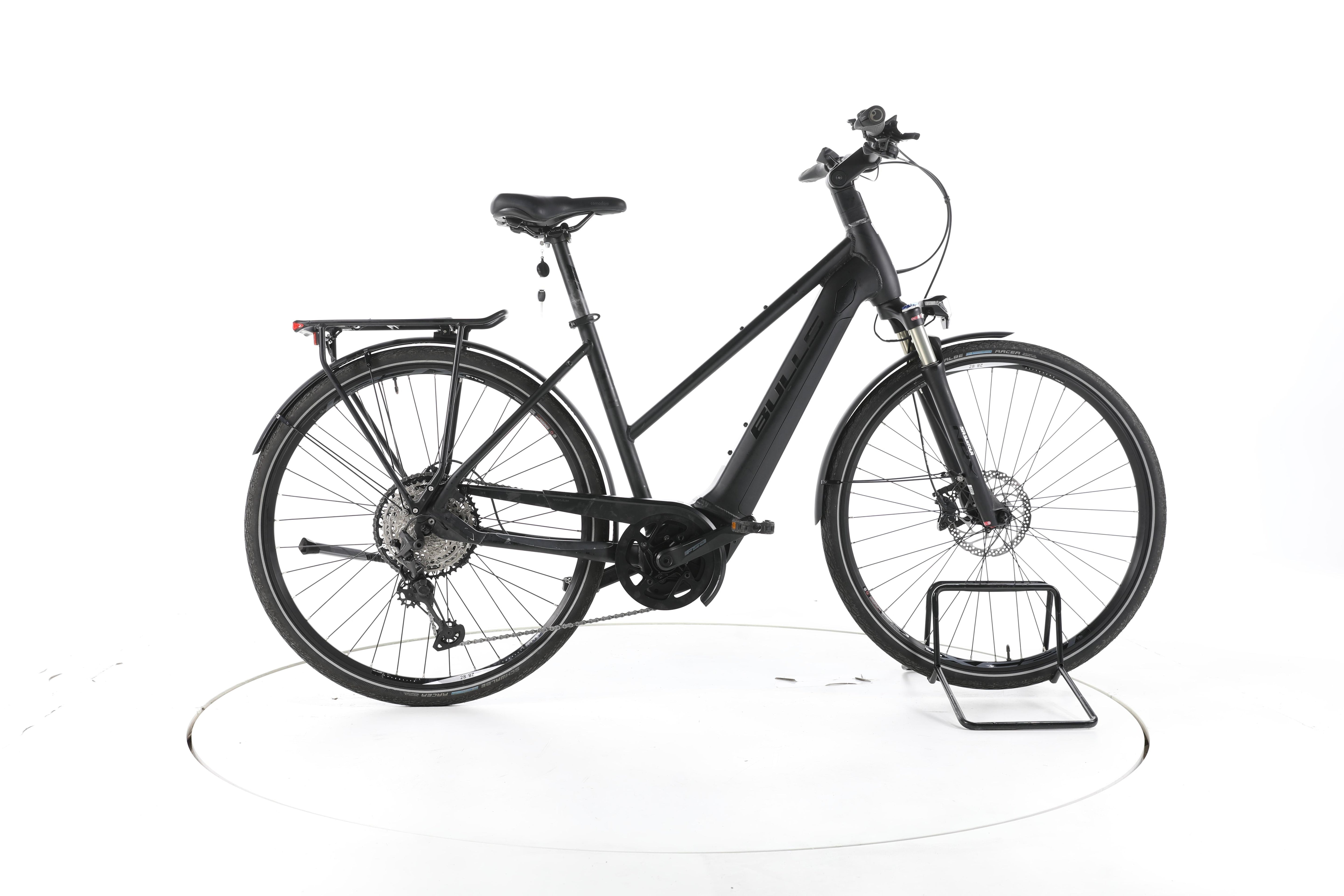 Bulls Cross Lite EVO Trekking E-Bike - Image 1