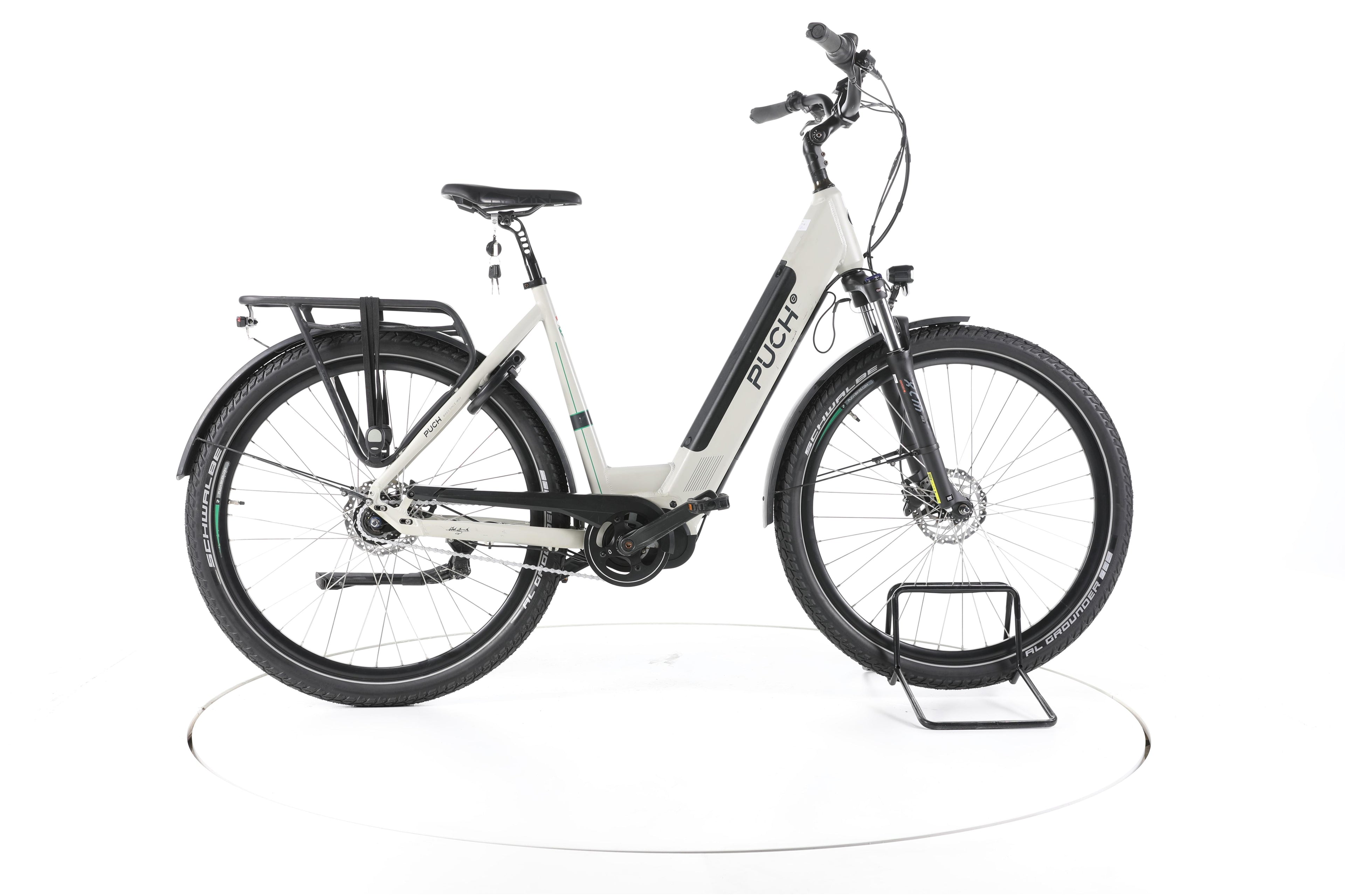 Puch Q4.4 SUV City E-Bike Tiefeinsteiger - Image 1