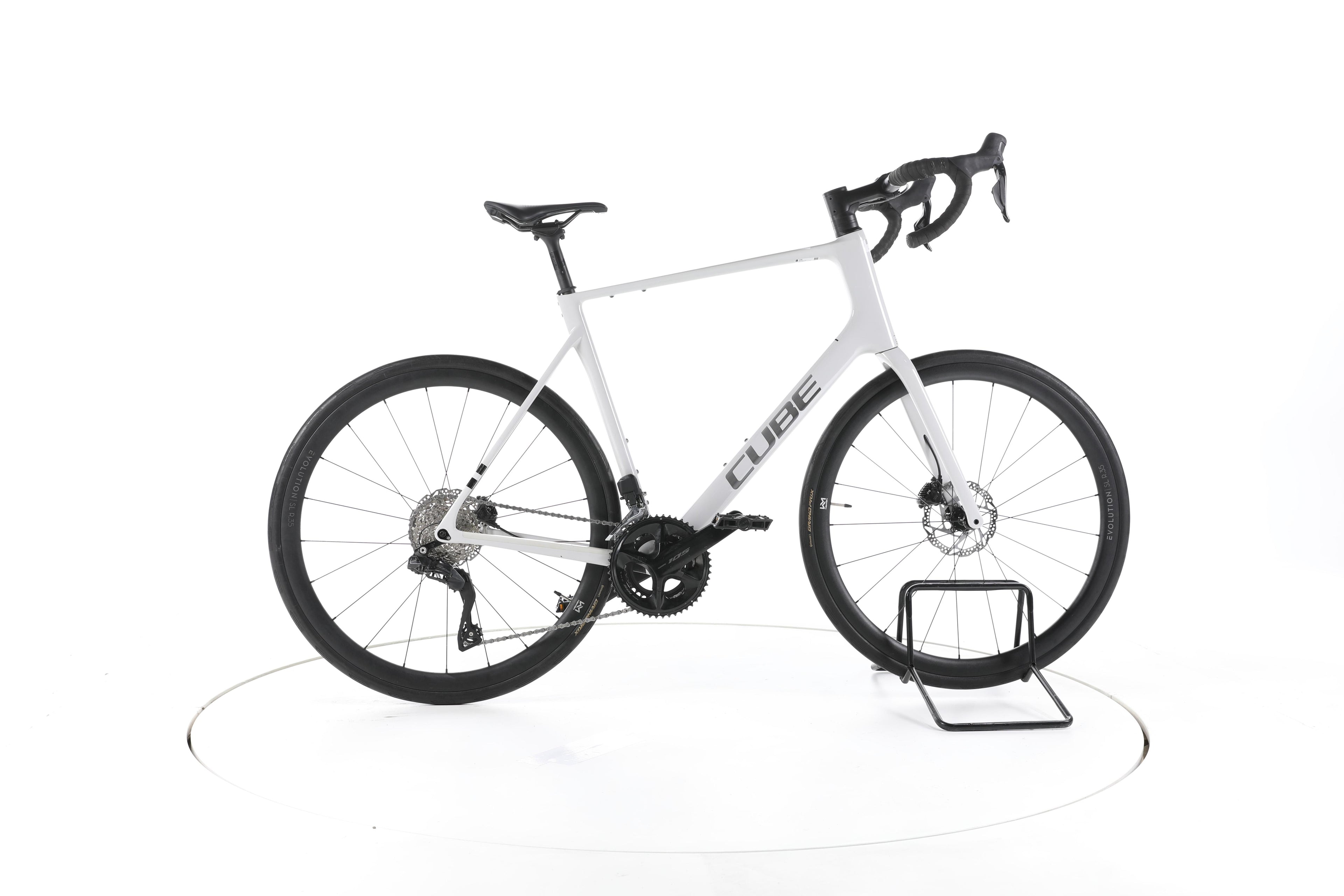 Cube Attain C:62 SLX - Image 1