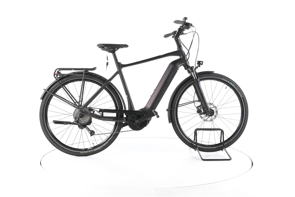 Giant DailyTour E+ 3 GTS Trekking E-Bike 2023 - Image 1