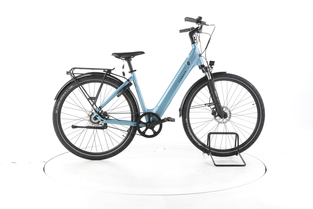 TENWAYS CGO800S City E-Bike Tiefeinsteiger - Image 1