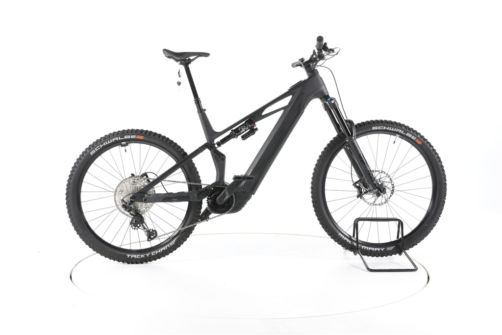 Cube Stereo Hybrid ONE77 HPC SLX Fully E-Bike Carbon 2025 - Image 1