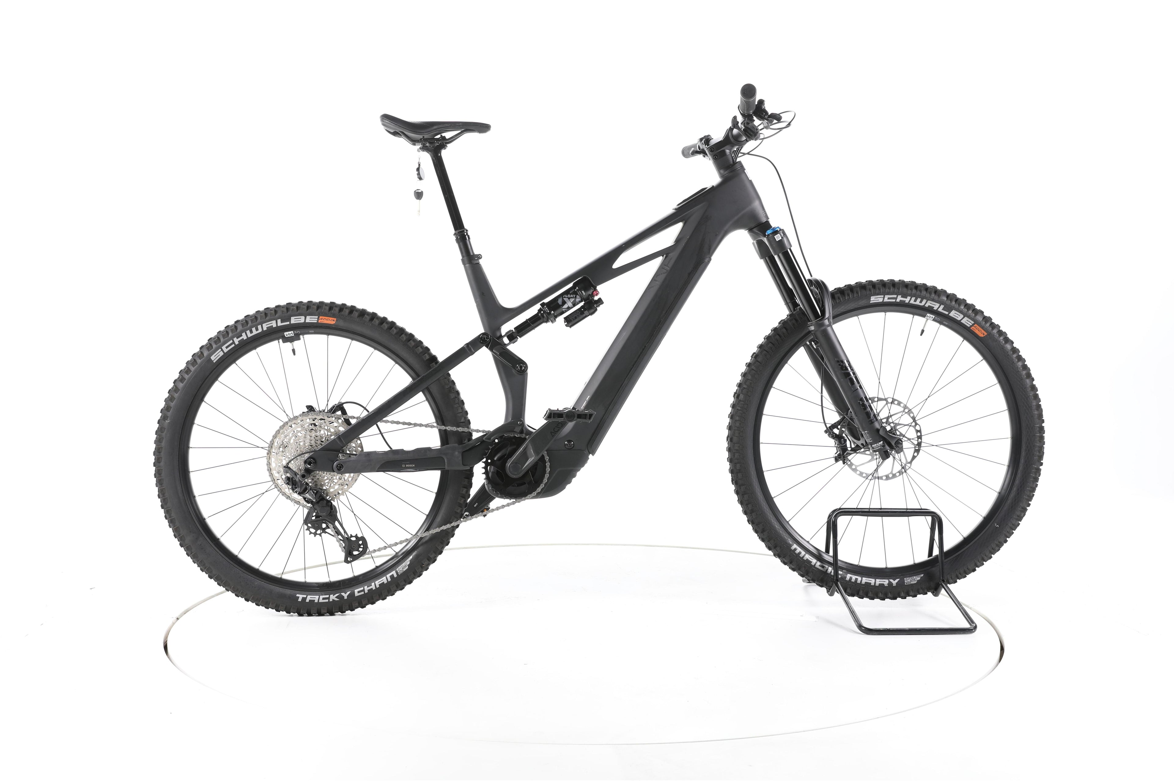 Cube Stereo Hybrid ONE77 HPC SLX Fully E-Bike Carbon 2025 - Image 1