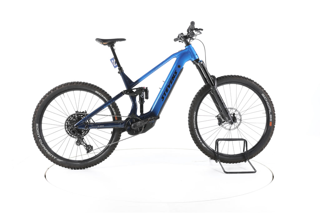 Stevens E-Inception ED 7.6.1 GTF Fully E-Bike 2023 - Image 1