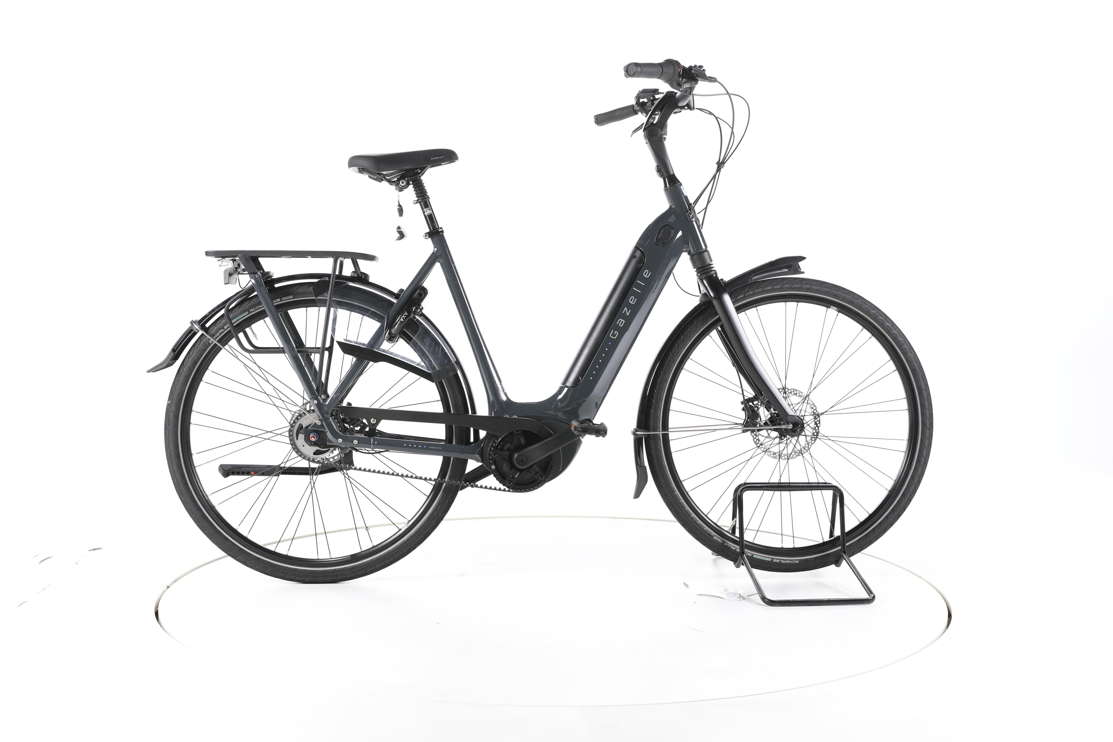 Gazelle Arroyo C5 HMB Elite City E-Bike Tiefeinsteiger 2024 - Image 1